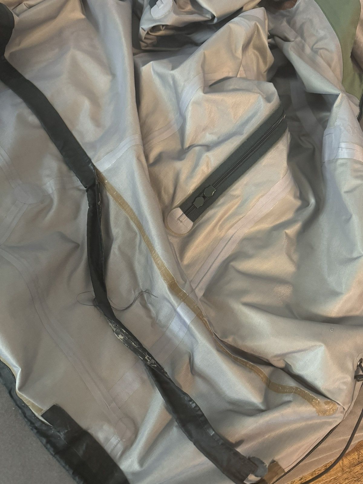 Arc'teryx 2000s Arcteryx Theta Ar Oregano Size US XL / EU 56 / 4 - 13 Thumbnail