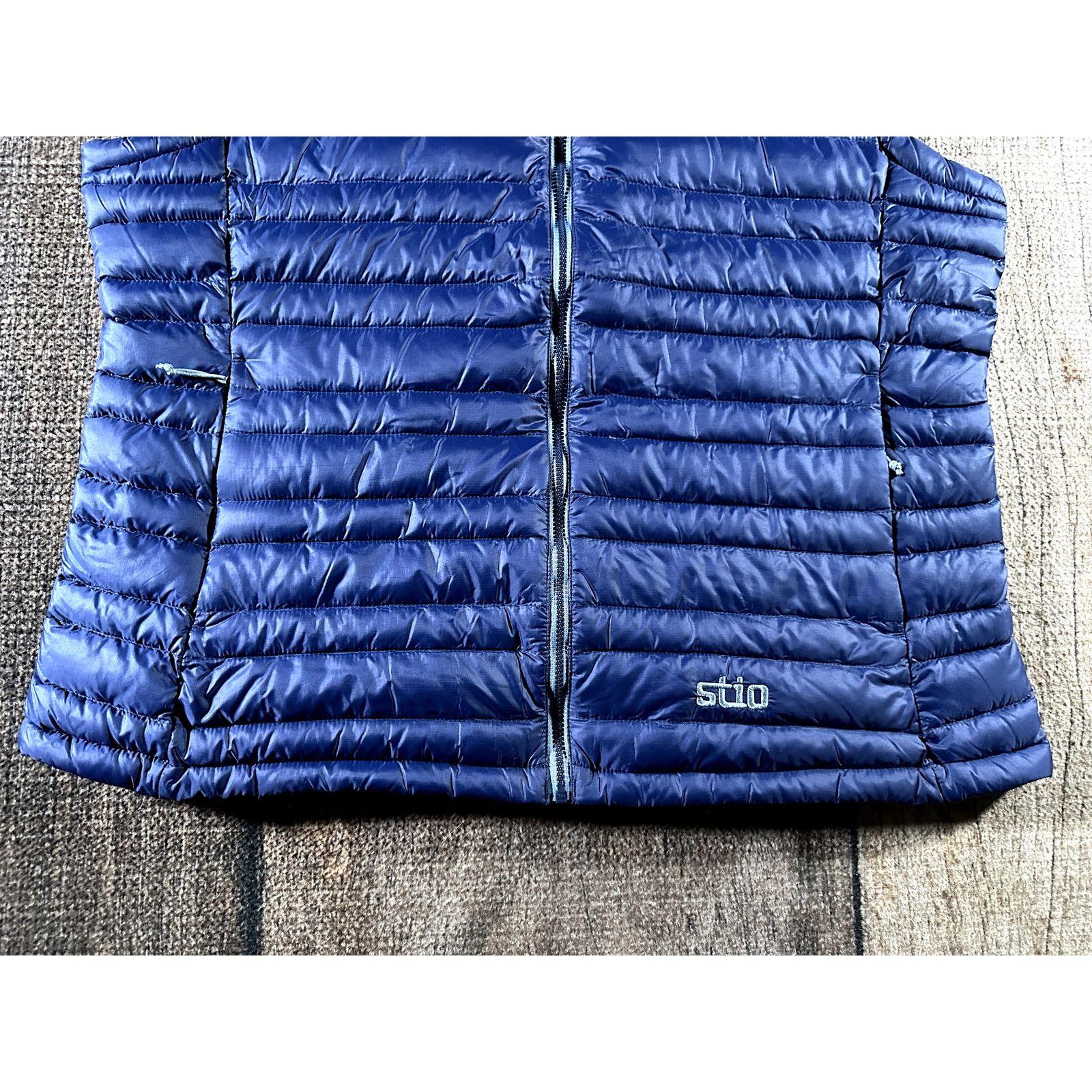 Stio NWT Stio Pinion Goose Down Vest Womens XL Pertex Quantum Size XL / US 12-14 / IT 48-50 - 4 Thumbnail