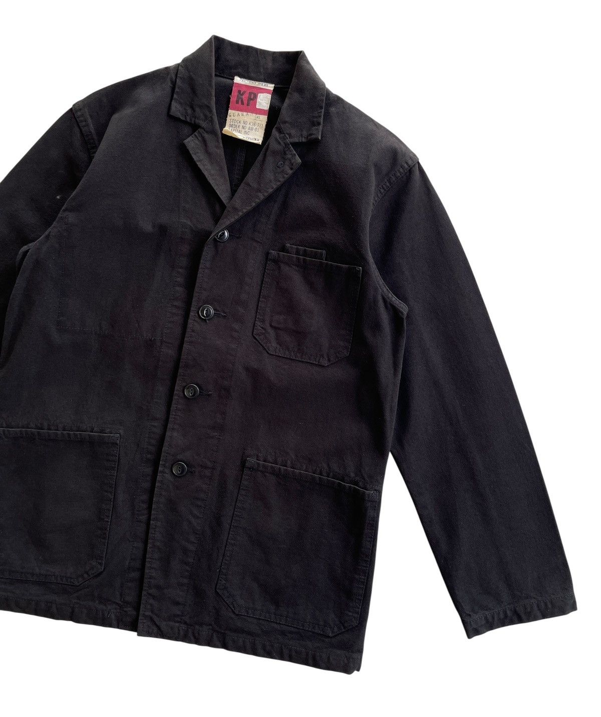 Kapital Kapital Ripstop Chore Jacket Size US S / EU 44-46 / 1 - 7 Thumbnail