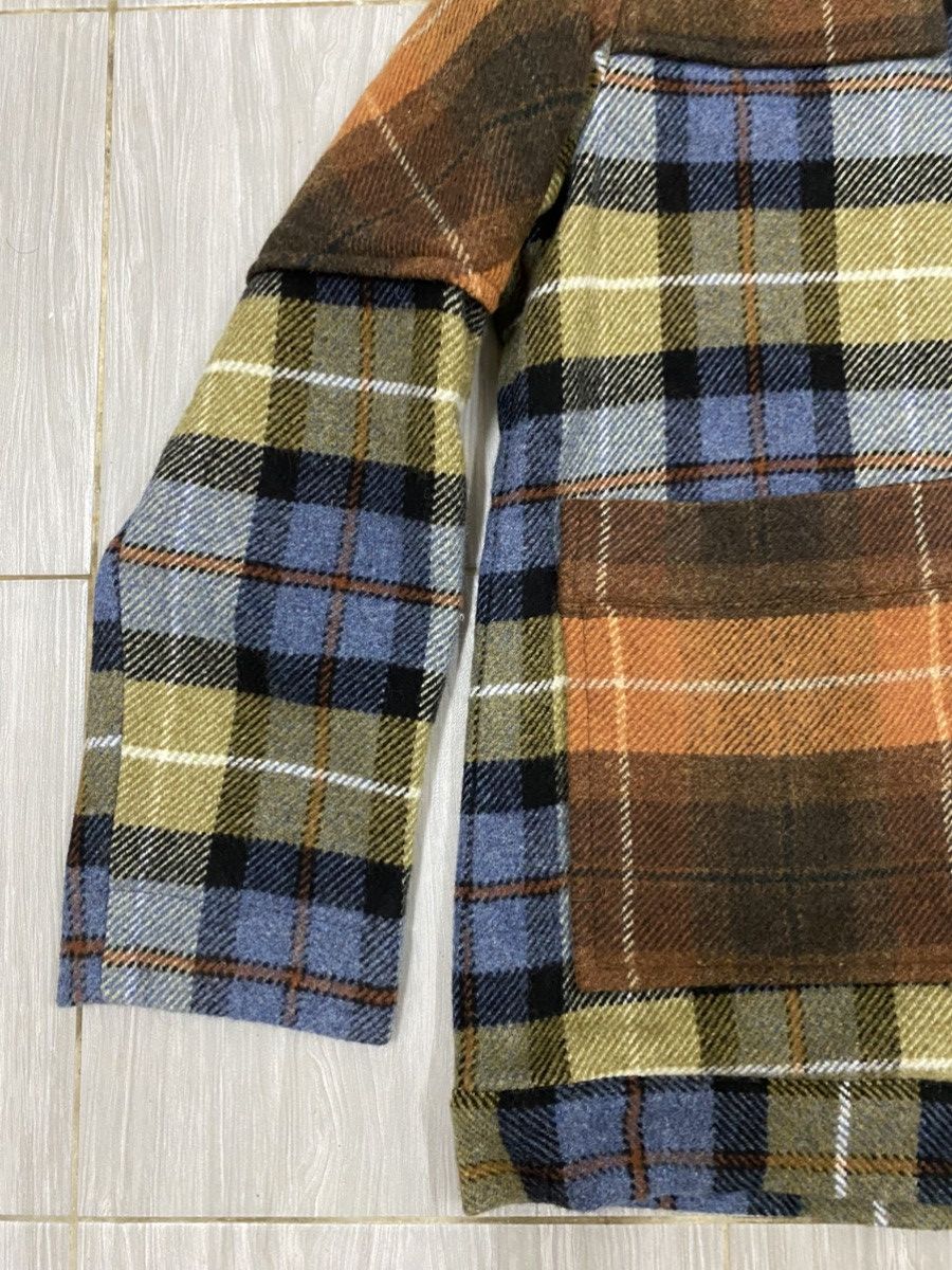 Vivienne Westwood Vivienne Westwood Man Plaid Wool Jacket Orb Lining Size US M / EU 48-50 / 2 - 6 Thumbnail