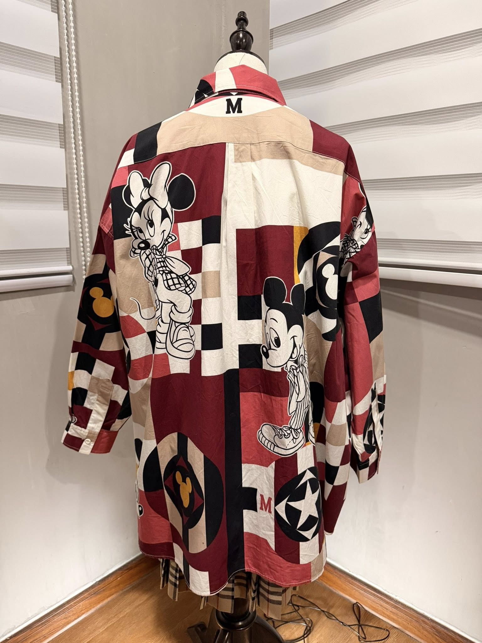 Disney Disney series created bt MOUSSY M 3177 Size M / US 6-8 / IT 42-44 - 2 Thumbnail