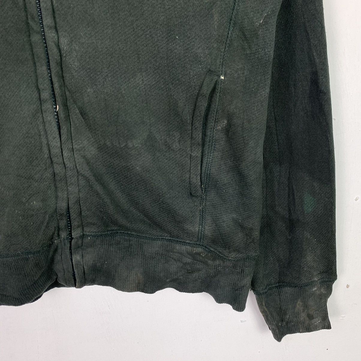 Japanese Brand × Uniqlo Uniqlo Sun Faded Thrashed Hoodie Size US M / EU 48-50 / 2 - 4 Thumbnail