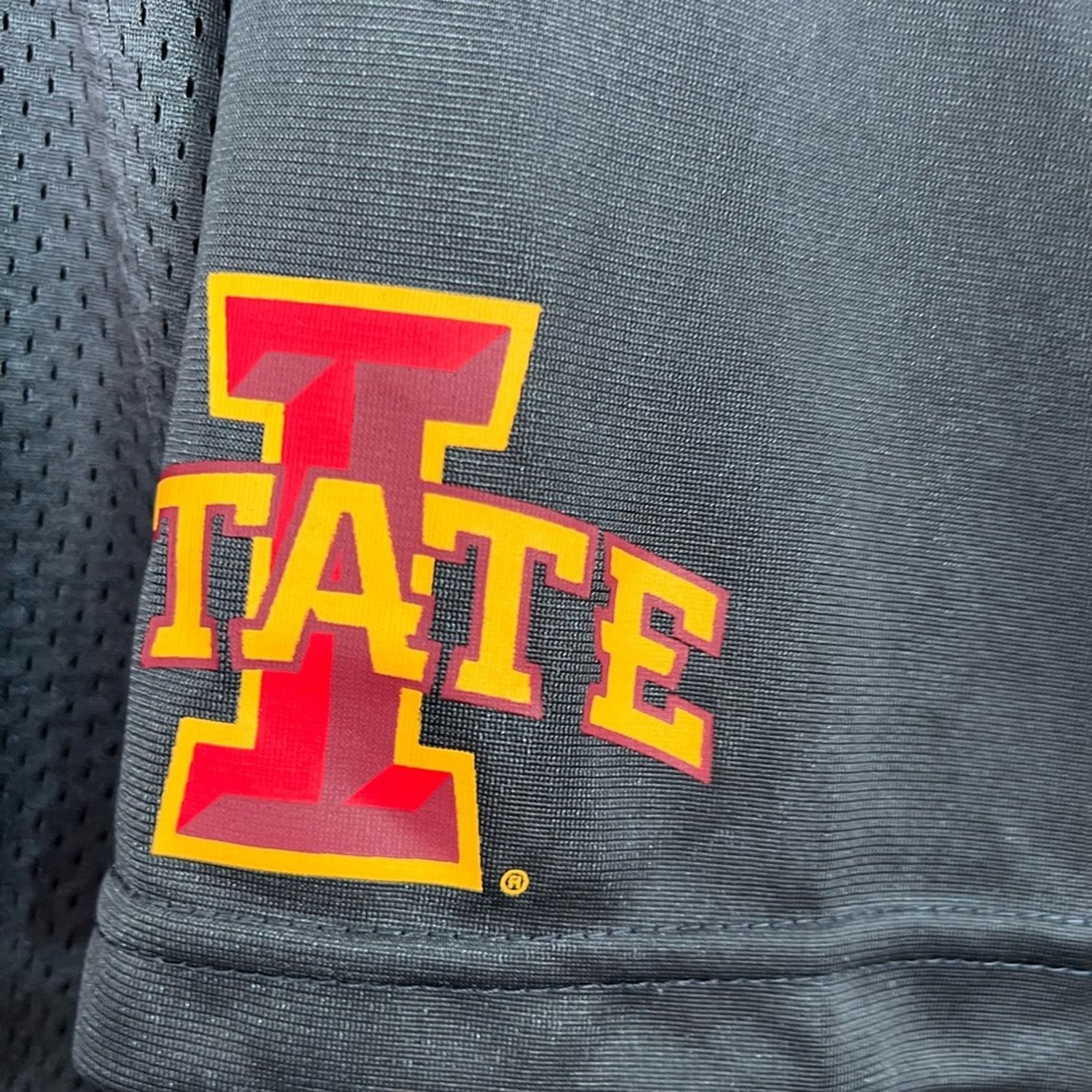 Russell Athletic Russell Athletic Iowa State Cyclones #2 Camo Jersey Men RARE Size US XXL / EU 58 / 5 - 4 Thumbnail
