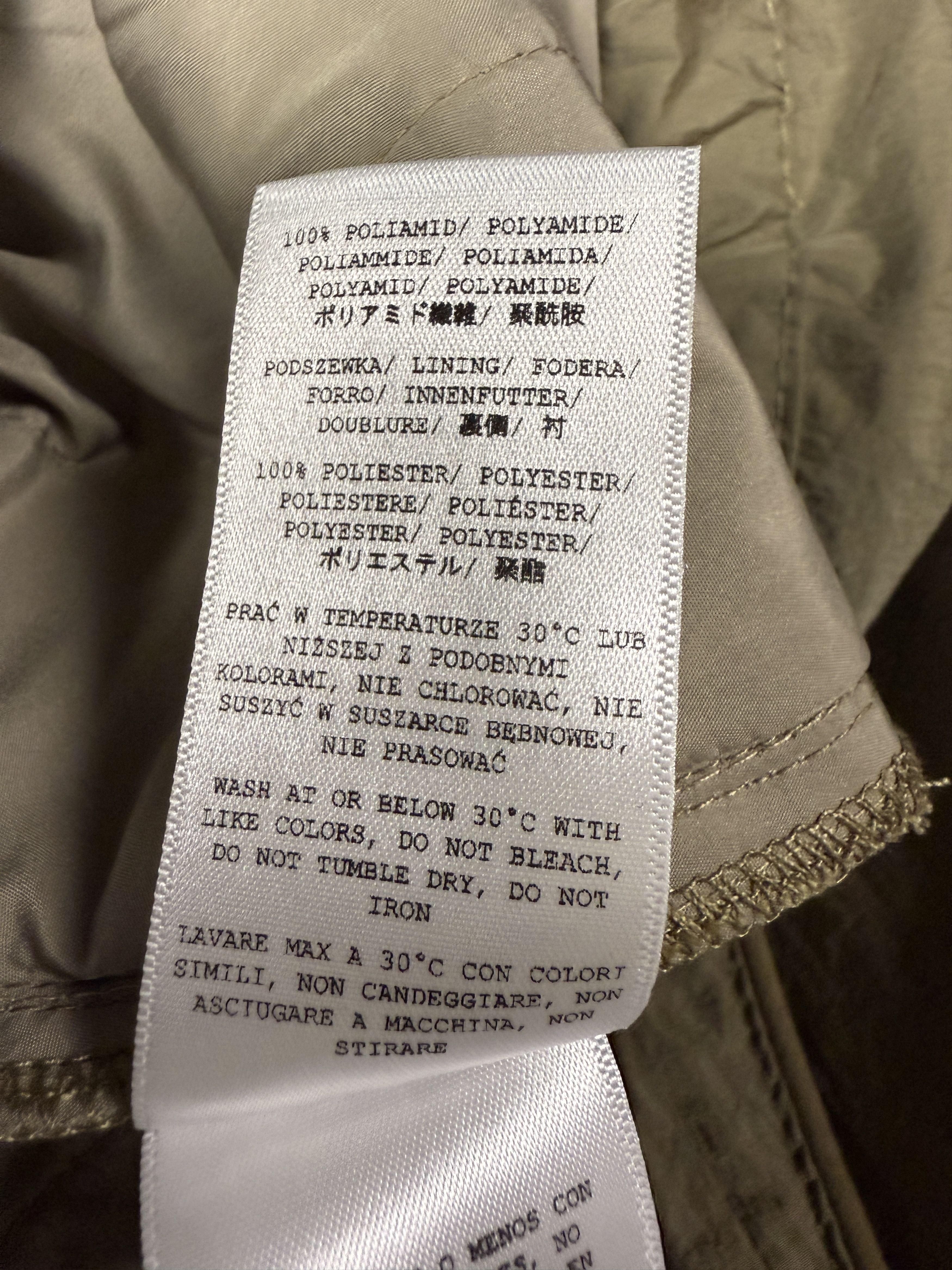 Misbhv $520 MISBHV Parachute Trousers Size 27" / US 4 / IT 40 - 12 Thumbnail
