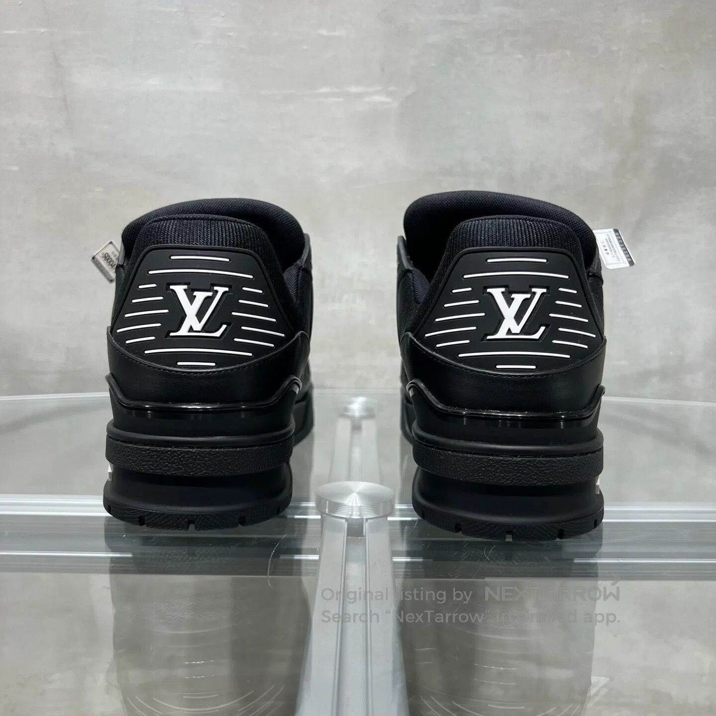 Louis Vuitton Louis Vuitton Trainer Fei Donglan Cowboy Checkered Board s Size US 8.5 / EU 41-42 - 6 Thumbnail