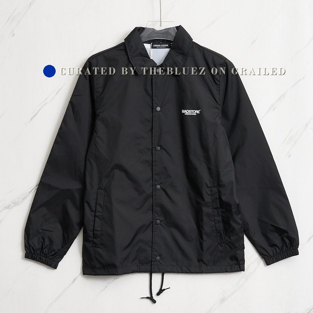 Undercover Undercover Maniac Coach Jacket | Grailed