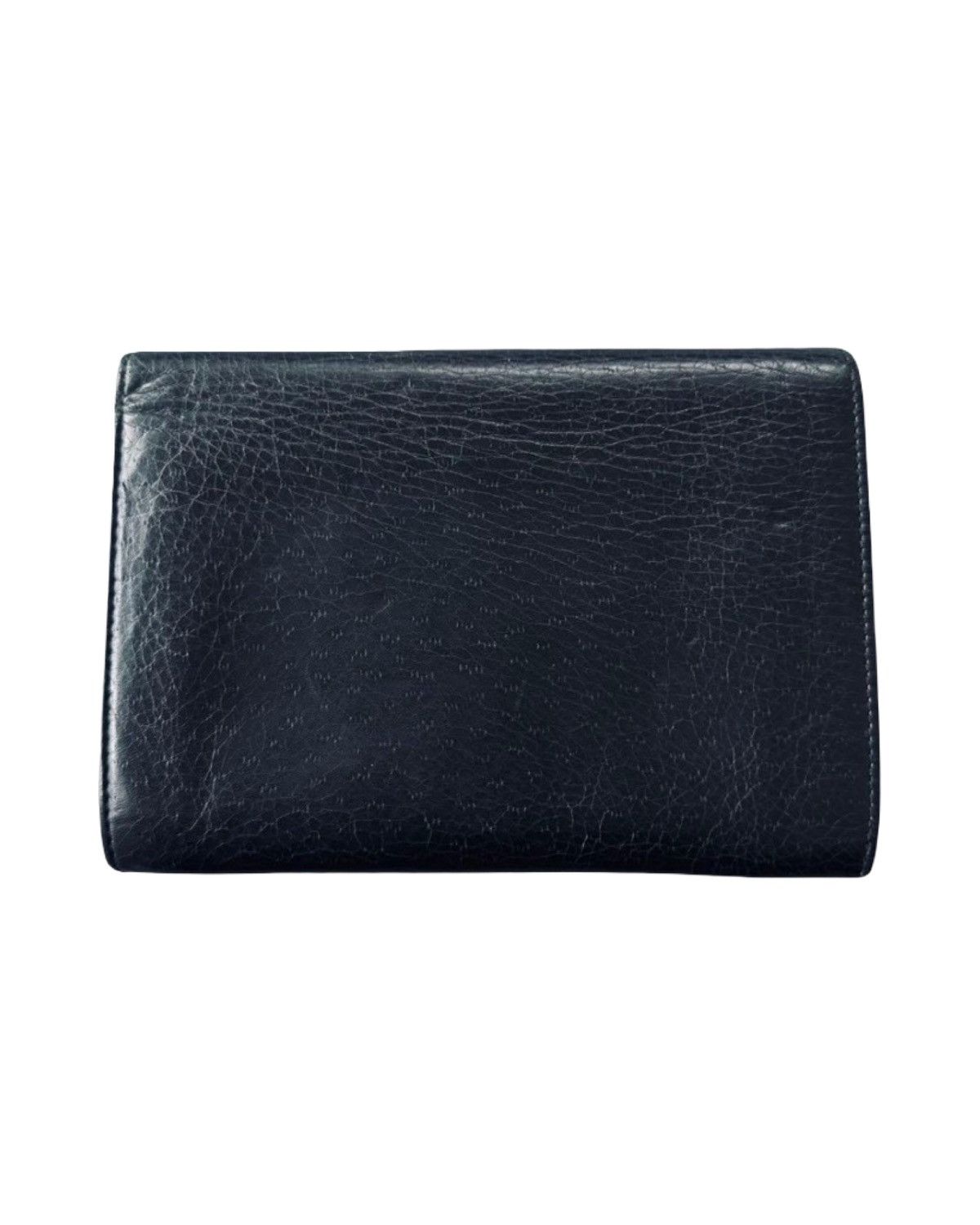 Gucci 🇮🇹MADE IN ITALY🇮🇹 GUCCI Leather Wallet Size ONE SIZE - 2 Thumbnail