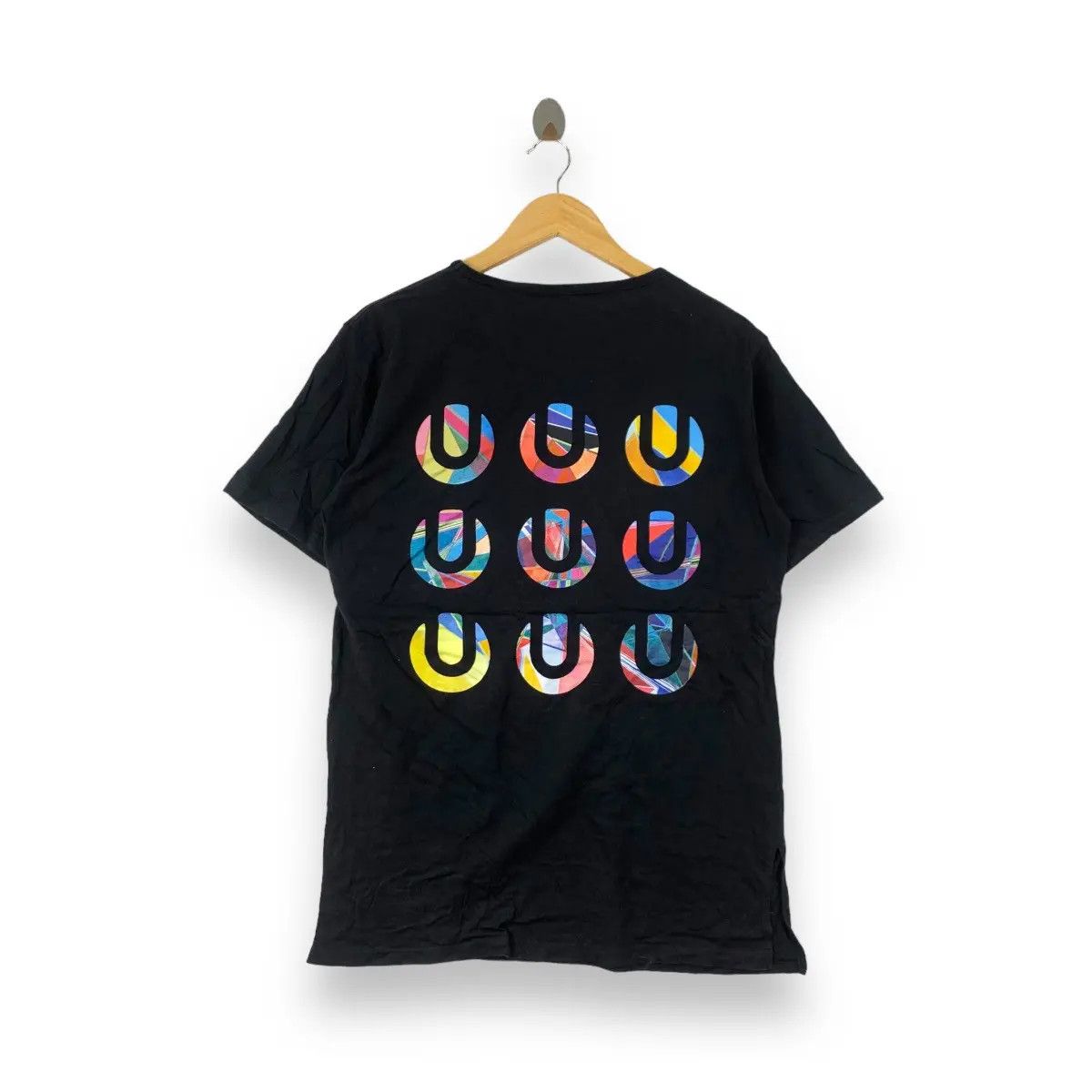 Vintage ULTRA JAPAN EDM DJ Electronic Dance Music Tee Shirt Top Size M / US 6-8 / IT 42-44 - 1 Thumbnail