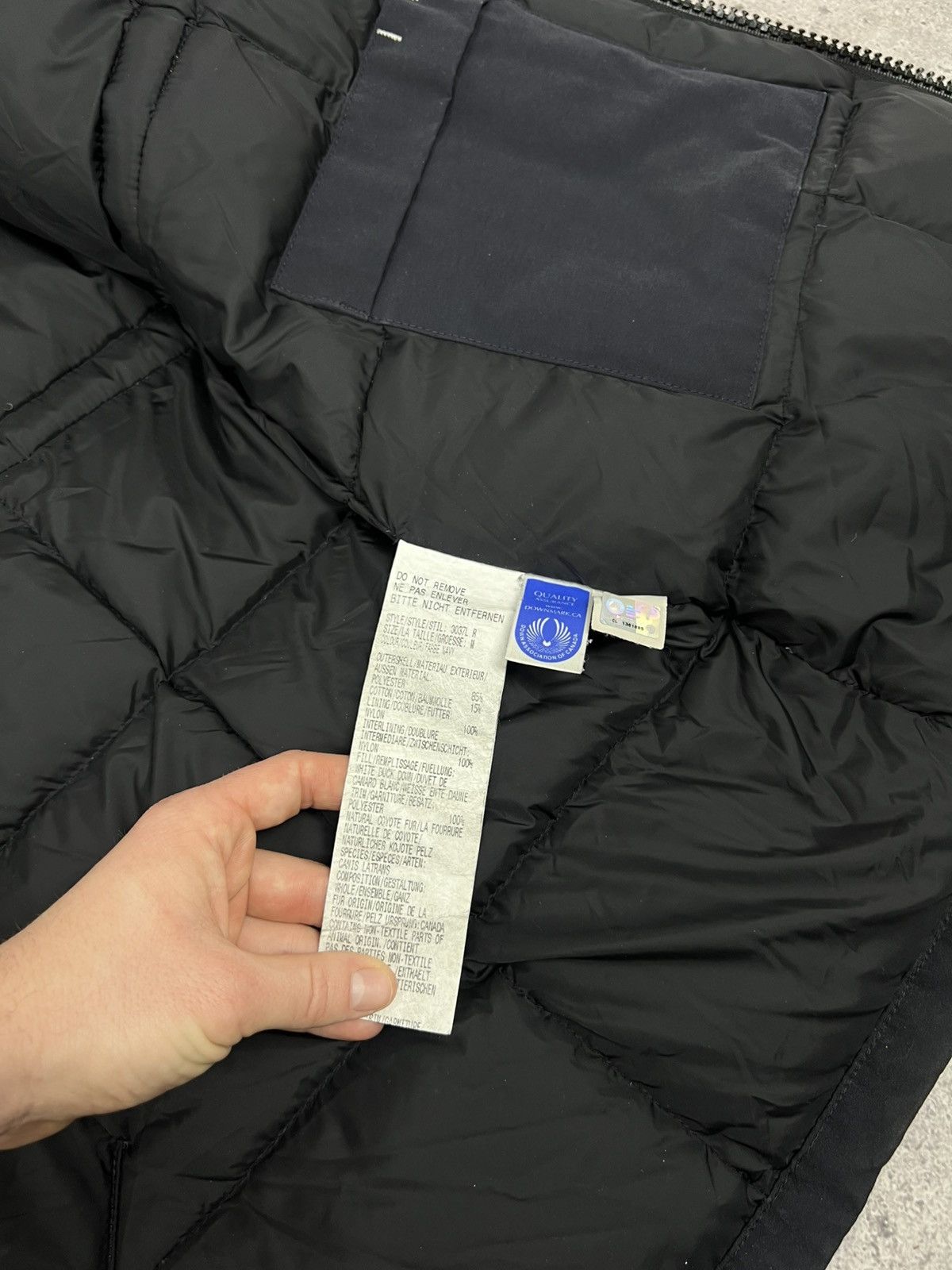 Canada Goose Canada Goose Victoria Parka Down Jacket Size M / US 6-8 / IT 42-44 - 13 Thumbnail