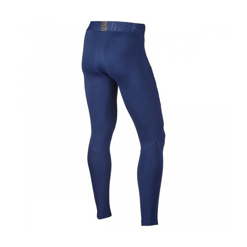 Nike Nike Pro HYPER WARM Compression Men’s Sport Leggins Pants Size US 32 / EU 48 - 4 Thumbnail