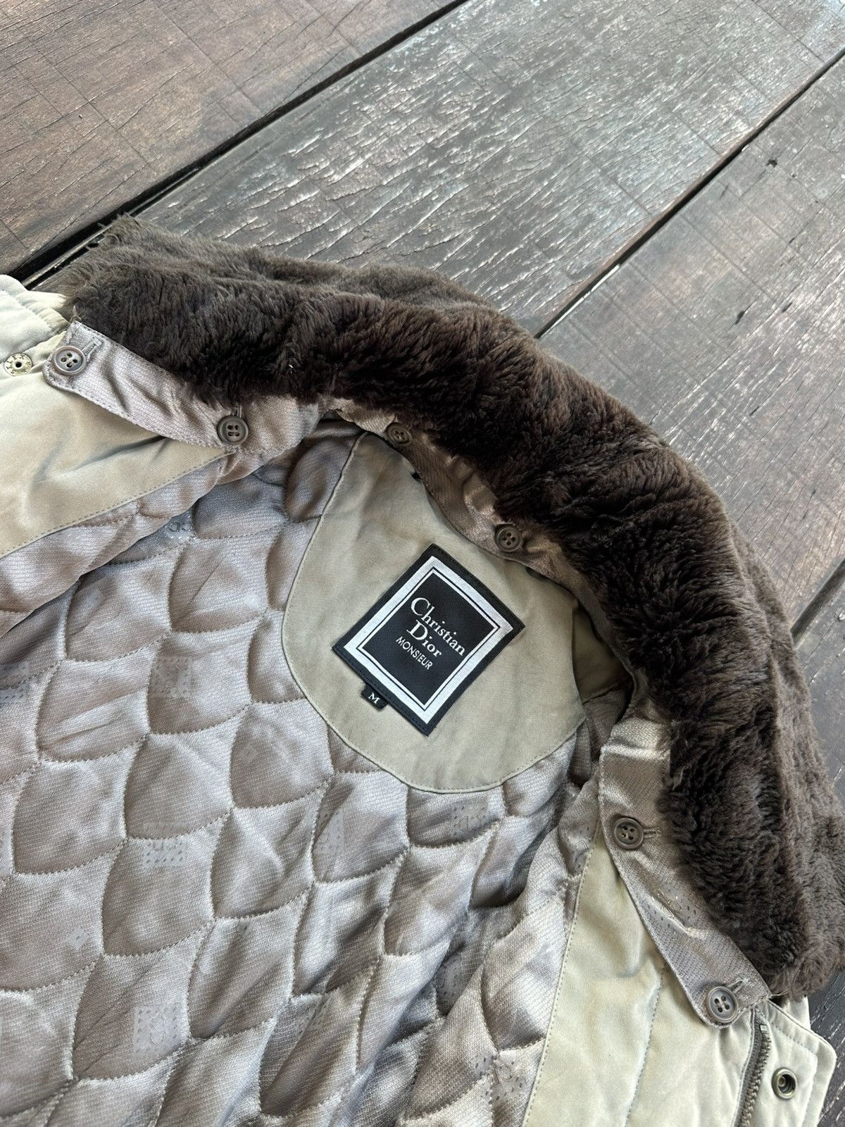 Christian Dior Monsieur Vintage Chrisitian dior jacket Size US M / EU 48-50 / 2 - 7 Thumbnail