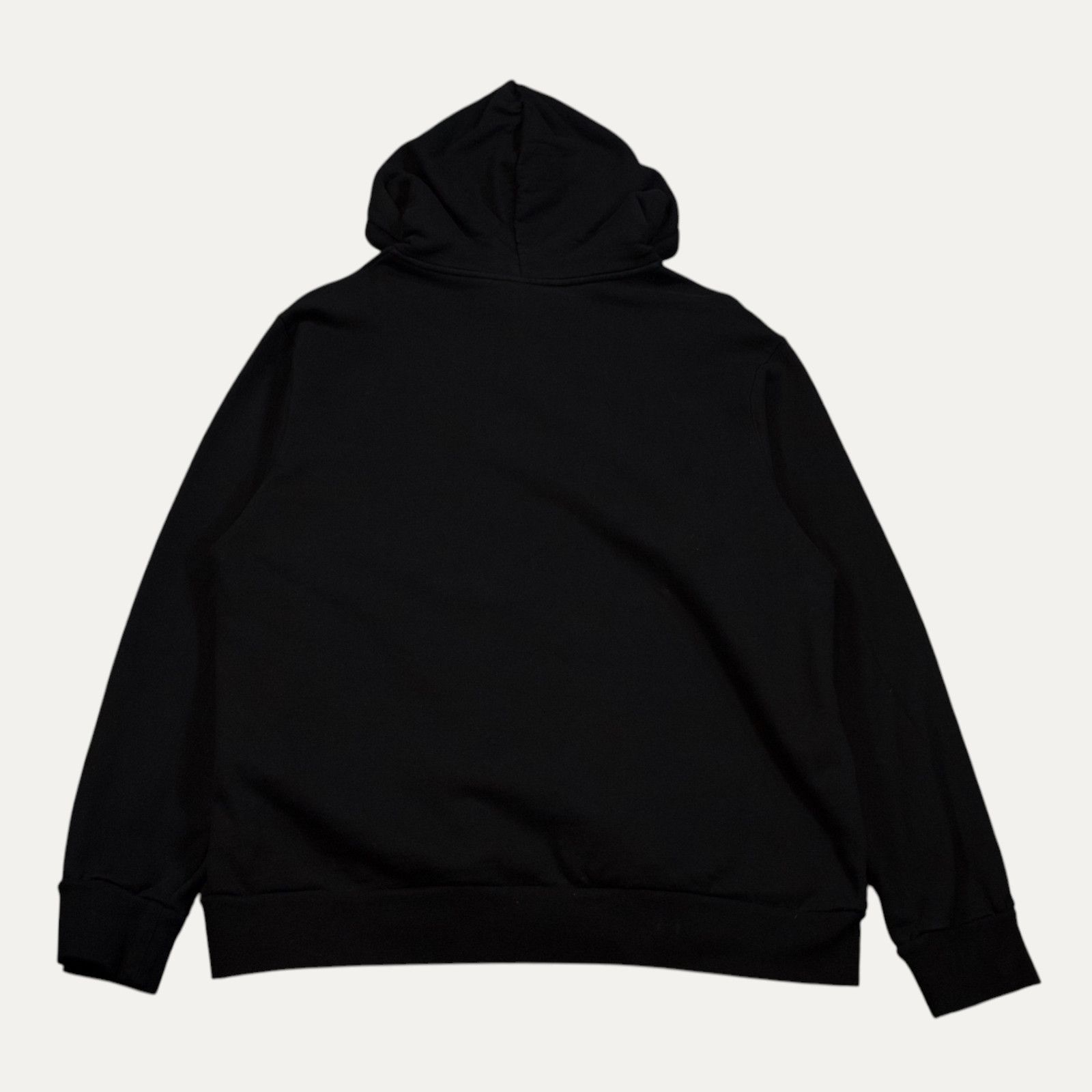 Palm Angels Palm Angels Sprayed Logo St. Moritz Hoodie Size US XXL / EU 58 / 5 - 2 Thumbnail