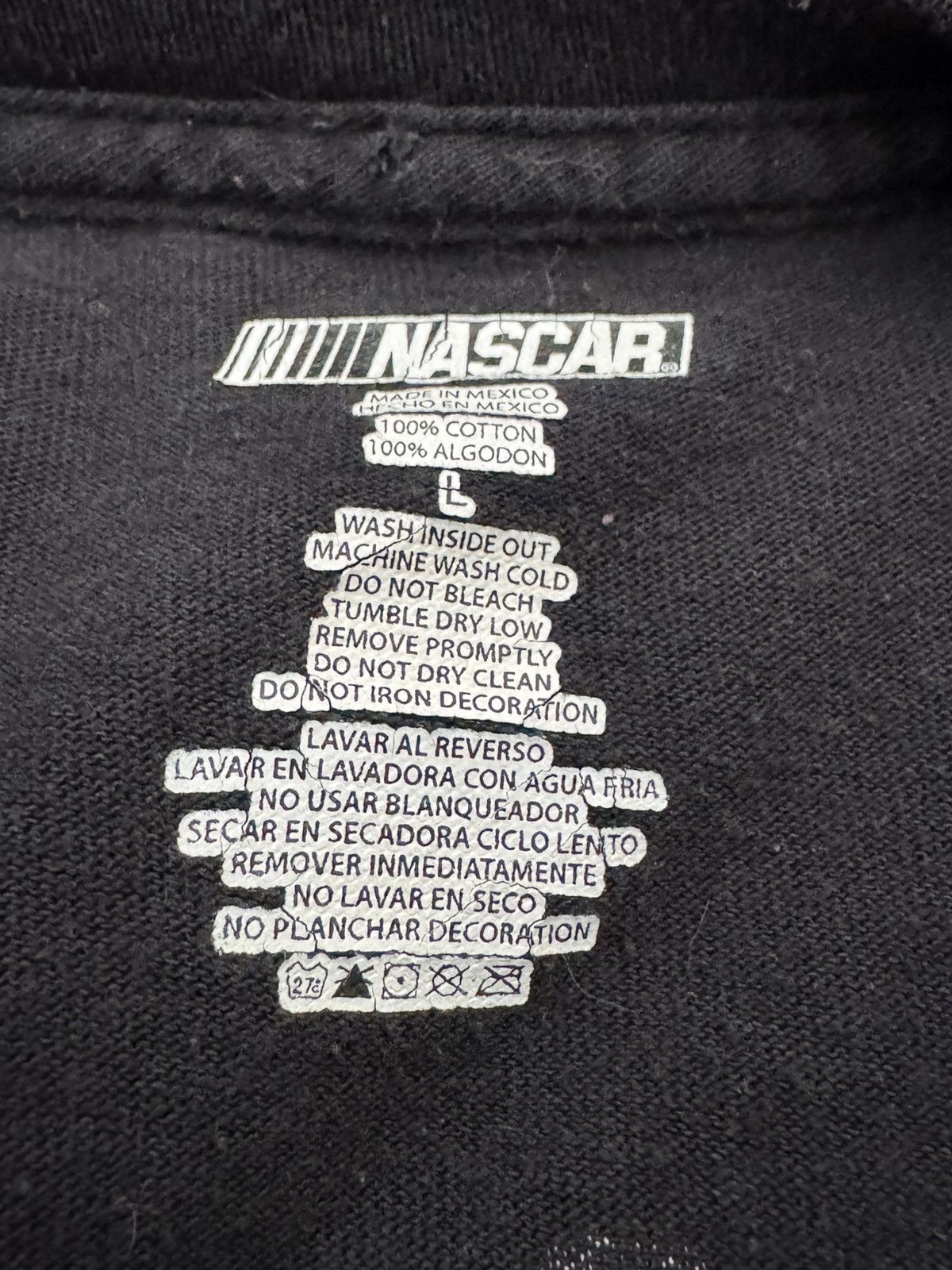 NASCAR NASCAR Racing Tony Stewart T-Shirt Large Size US L / EU 52-54 / 3 - 3 Thumbnail