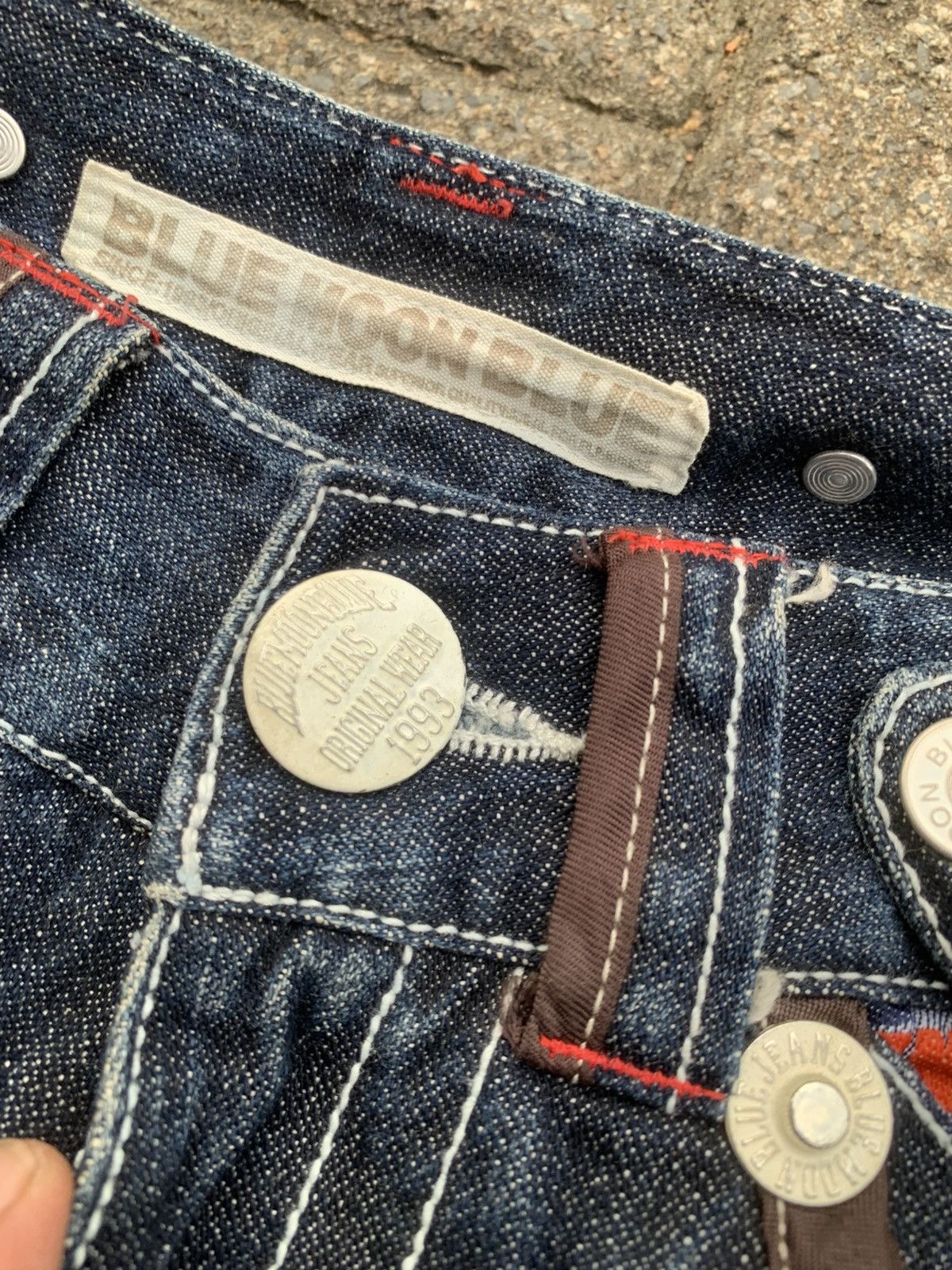 KMRii Japanese Short pants bondage cargo Multi Pocket Size US 26 / EU 42 - 10 Thumbnail