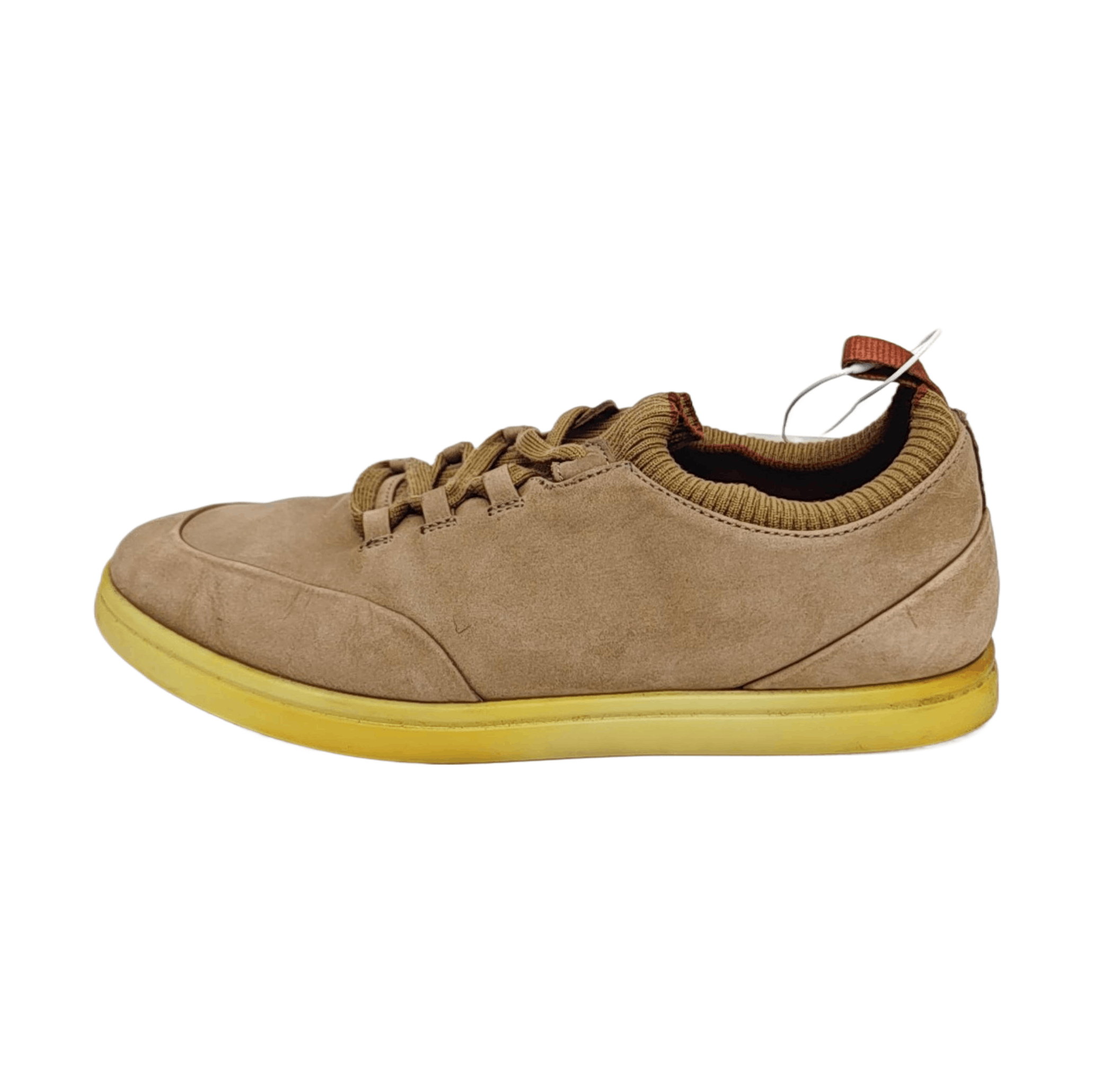 Loro Piana Loro Piana Suede Low-Top Sneakers Size 39 Size US 9 / IT 39 - 1 Thumbnail