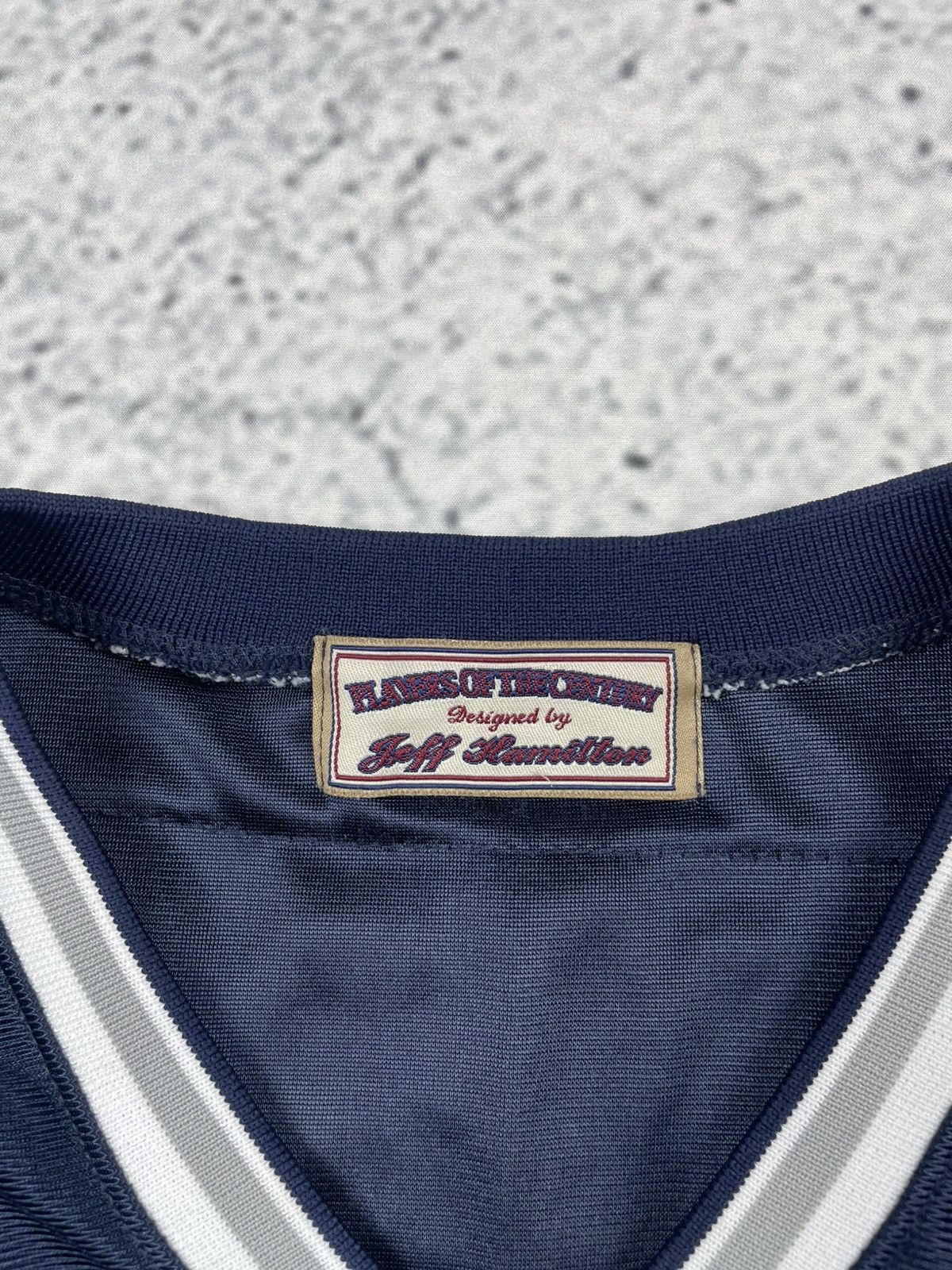 Jeff Hamilton Jeff Hamilton M – Dallas Cowboys #12 Roger Staubach NFL Size US M / EU 48-50 / 2 - 3 Thumbnail