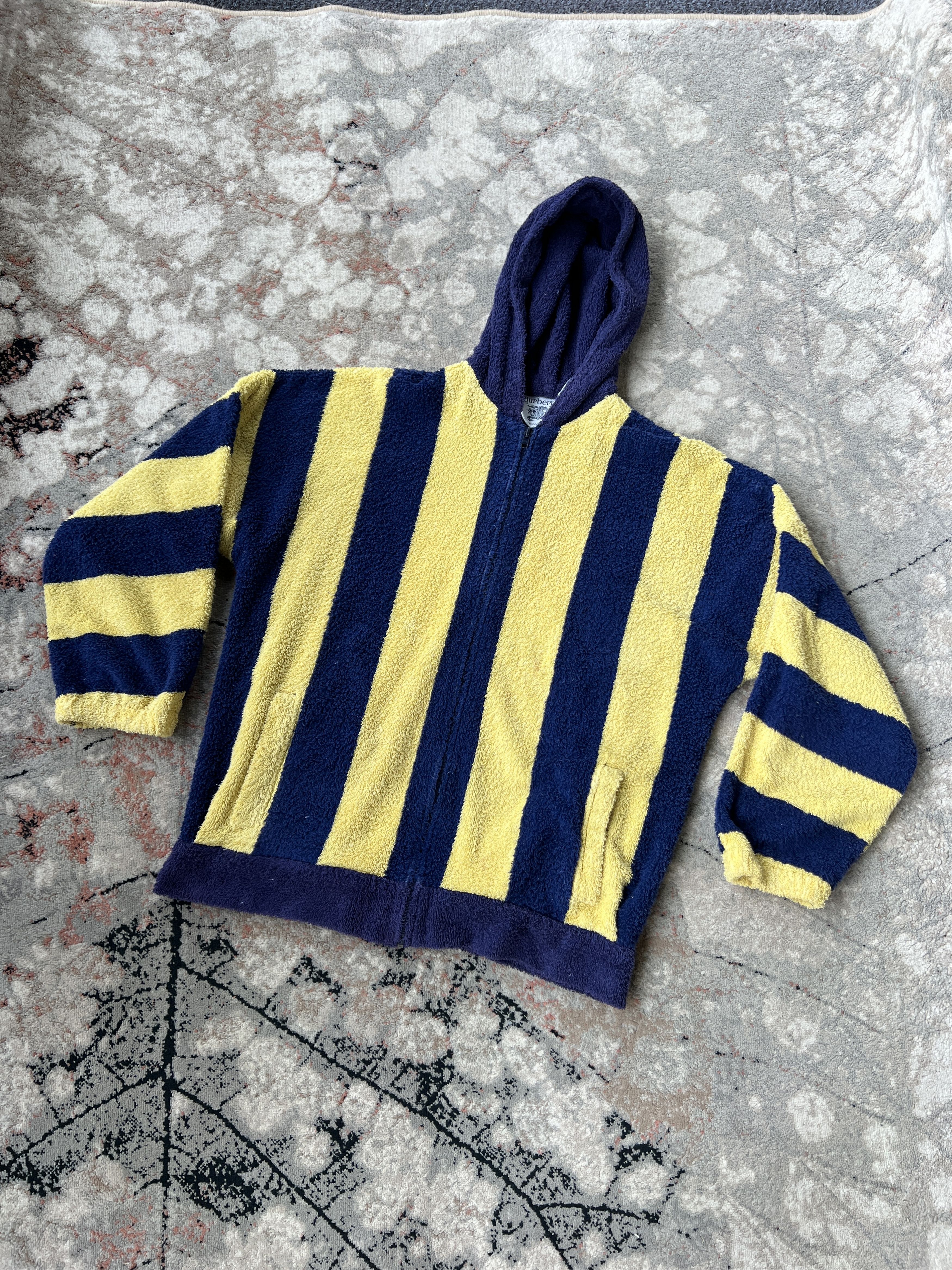Burberry Very Rare Burberrys Vintage Jacket Size US M / EU 48-50 / 2 - 2 Thumbnail