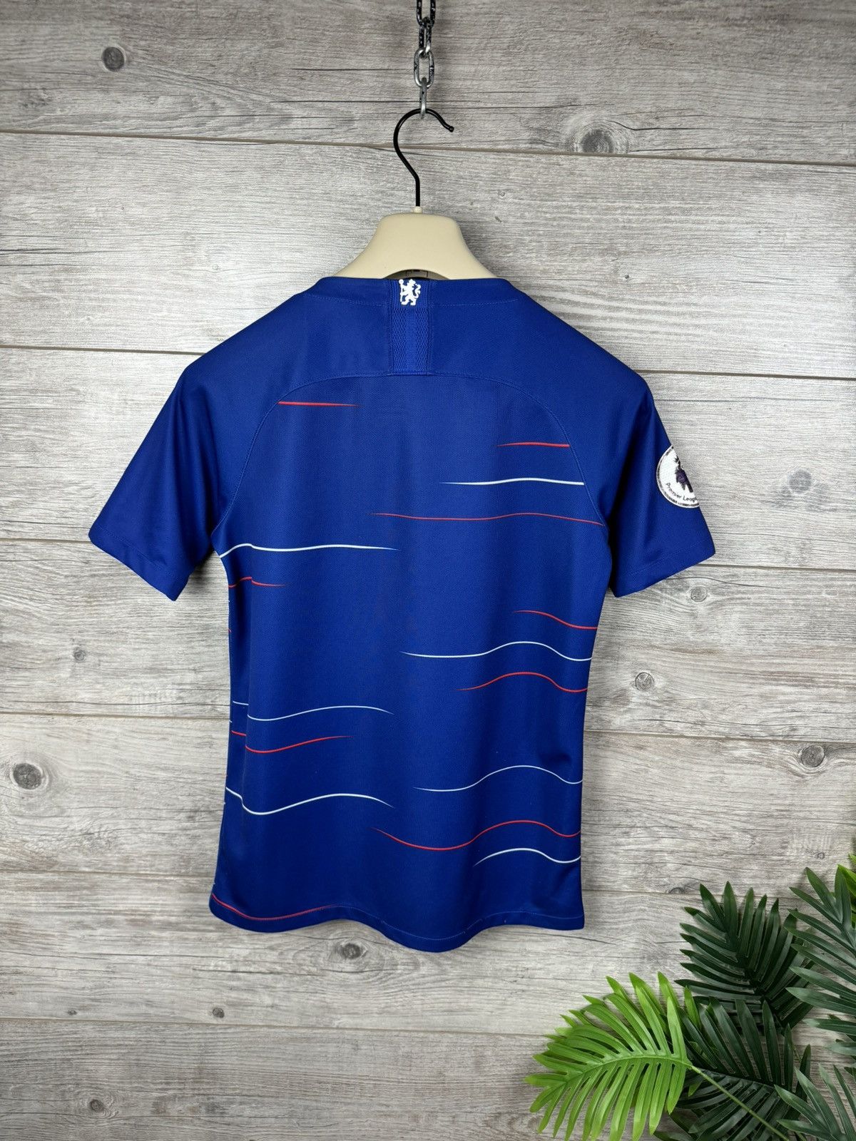 Nike NIKE SOCCER JERSEY FOOTBALL CHELSEA CLAB SIZE XS Size US XS / EU 42 / 0 - 12 Thumbnail