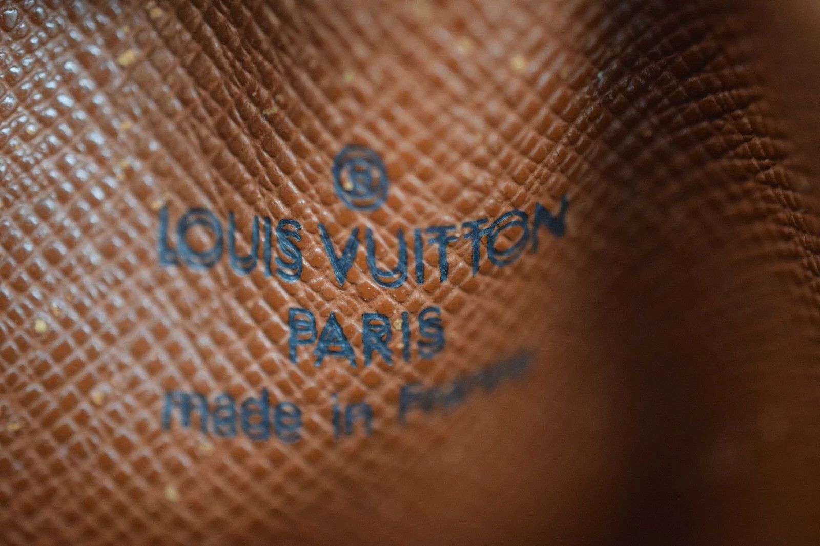 Louis Vuitton Auth Louis Vuitton Danube Crossbody Bag Monogram M45266 Size ONE SIZE - 16 Thumbnail