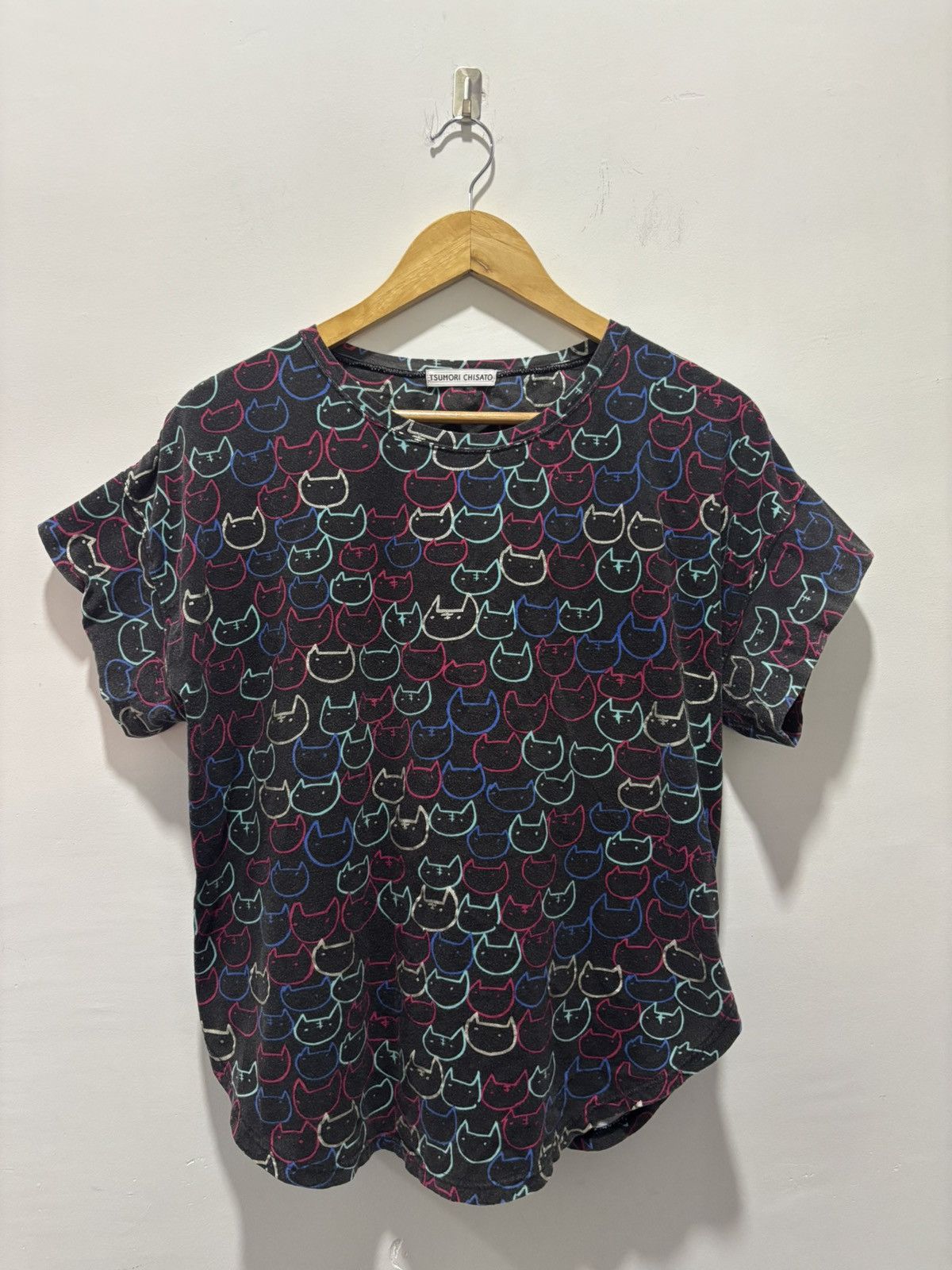 Tsumori Chisato Tsumori Chisato Tshirt Size L / US 10 / IT 46 - 1 Thumbnail
