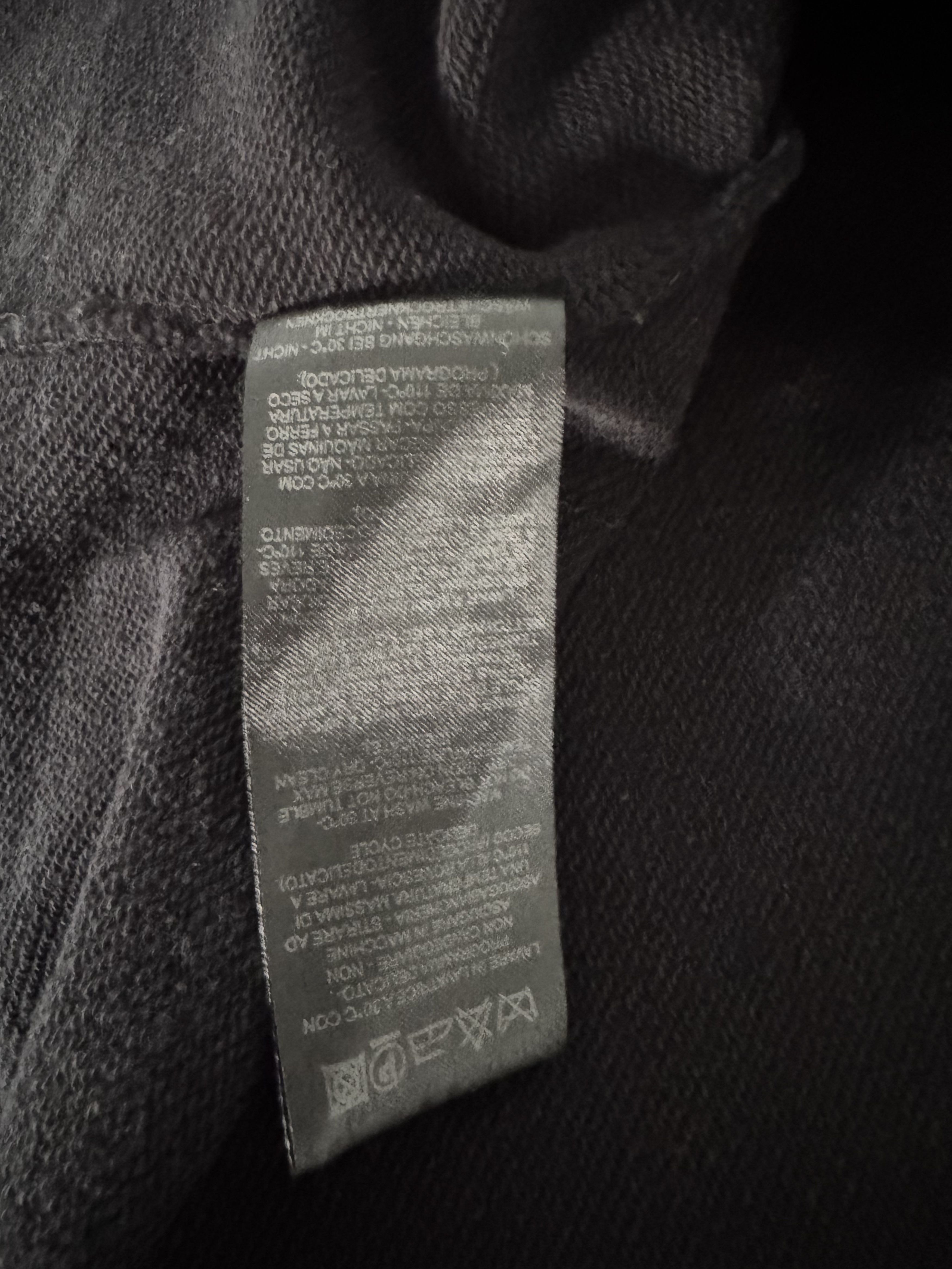 Raf Simons AW16 Oversized Houndstooth Hoodie Size US M / EU 48-50 / 2 - 7 Thumbnail