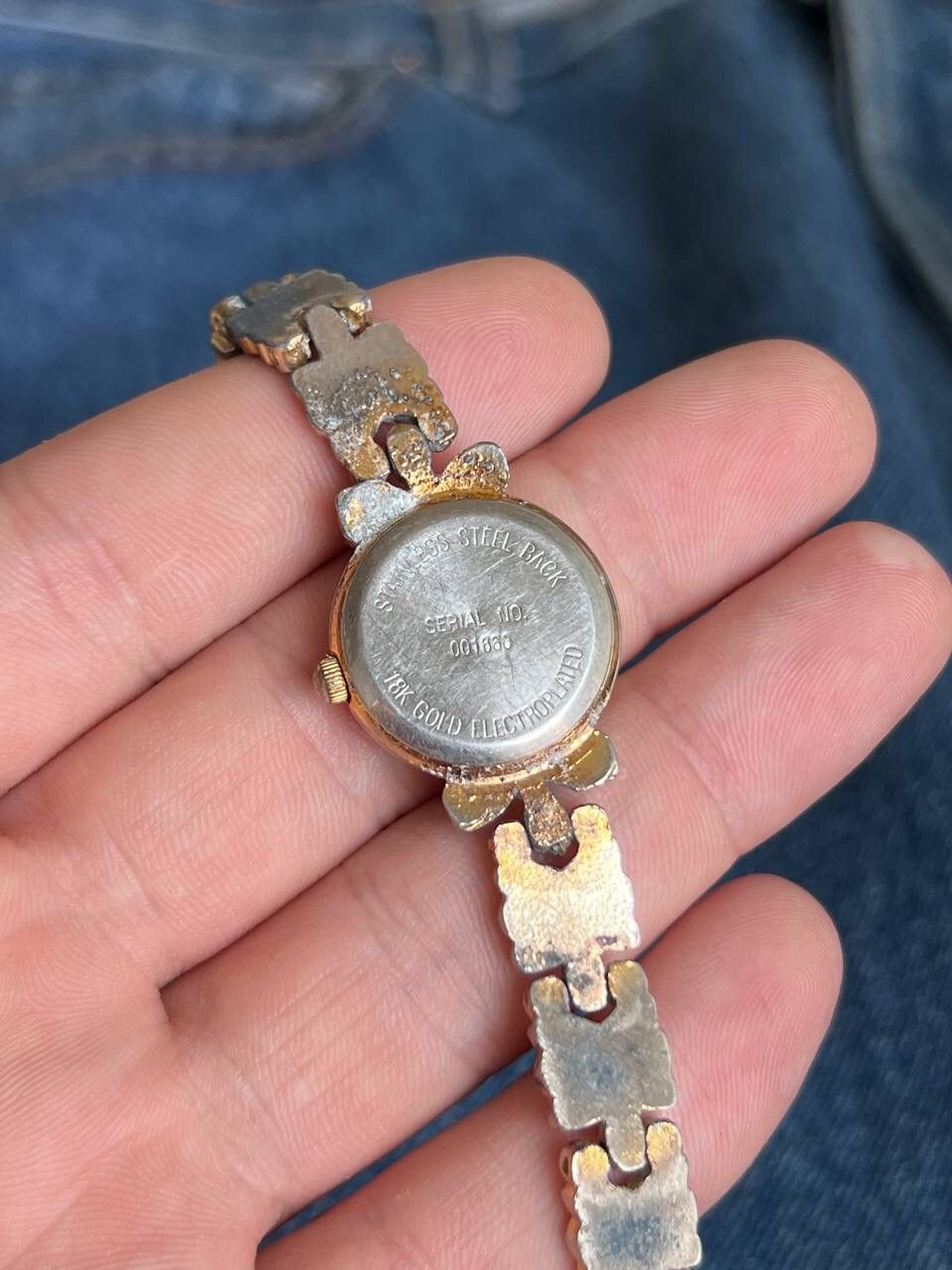 Japanese Brand × Vintage Vintage Japanese style futuristic Watch Size ONE SIZE - 6 Thumbnail
