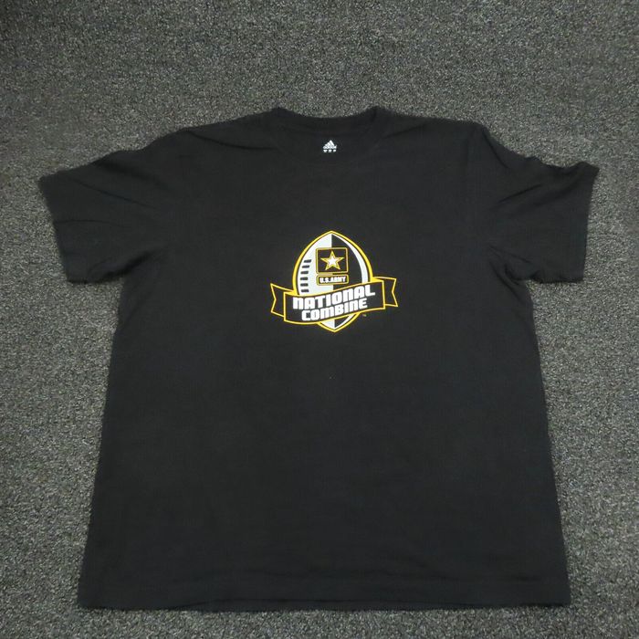 Army store adidas shirt