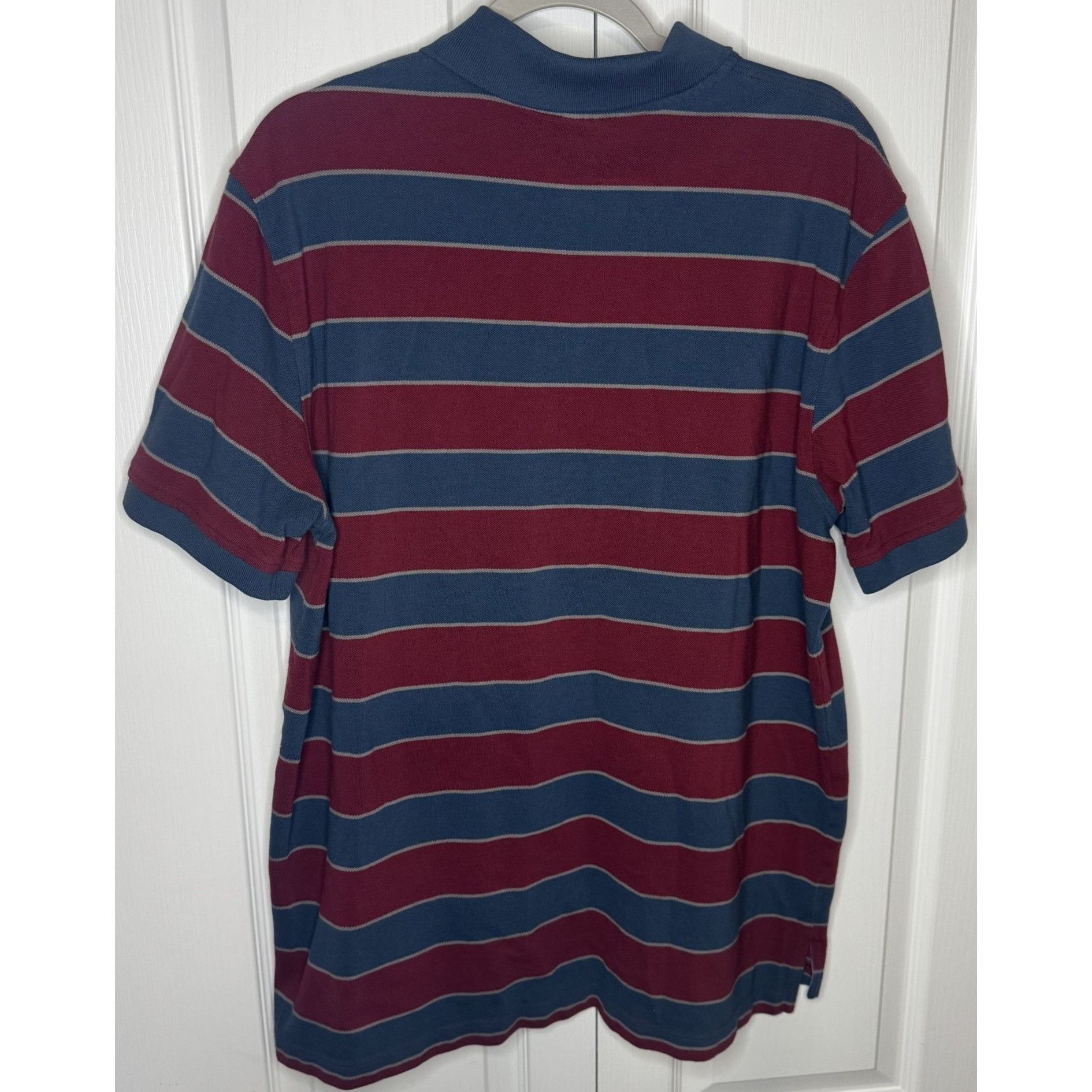 Brooks Brothers Brooks Brothers Performance Polo Mens Slim Fit XXL Size US XXL / EU 58 / 5 - 2 Thumbnail