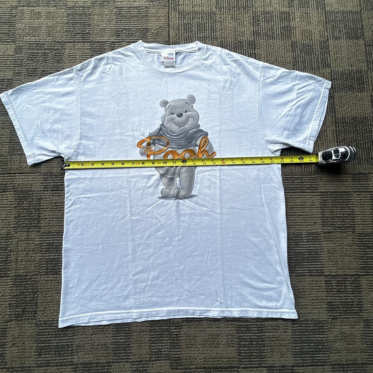 Disney Vintage Winnie The Pooh Disney Store White T-Shirt Size US M / EU 48-50 / 2 - 5 Thumbnail