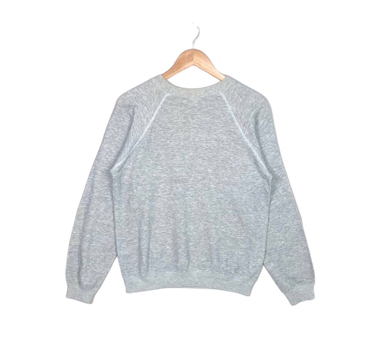 Hanes × Vintage Vintage 90s Hanes Challenge 88 Anime Sweatshirt Size US M / EU 48-50 / 2 - 2 Thumbnail