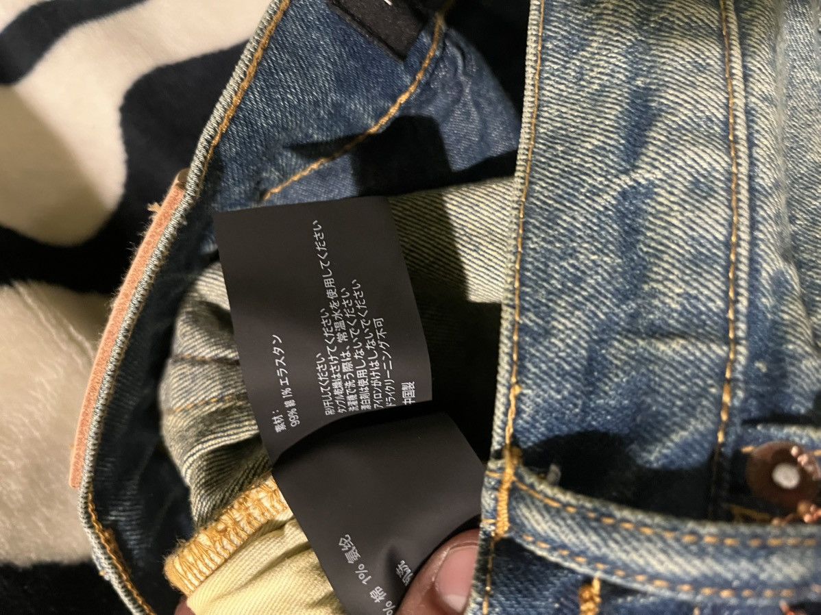 Purple Brand PURPLE BRAND Mid indigo Skinny jeans Size US 28 / EU 44 - 12 Thumbnail