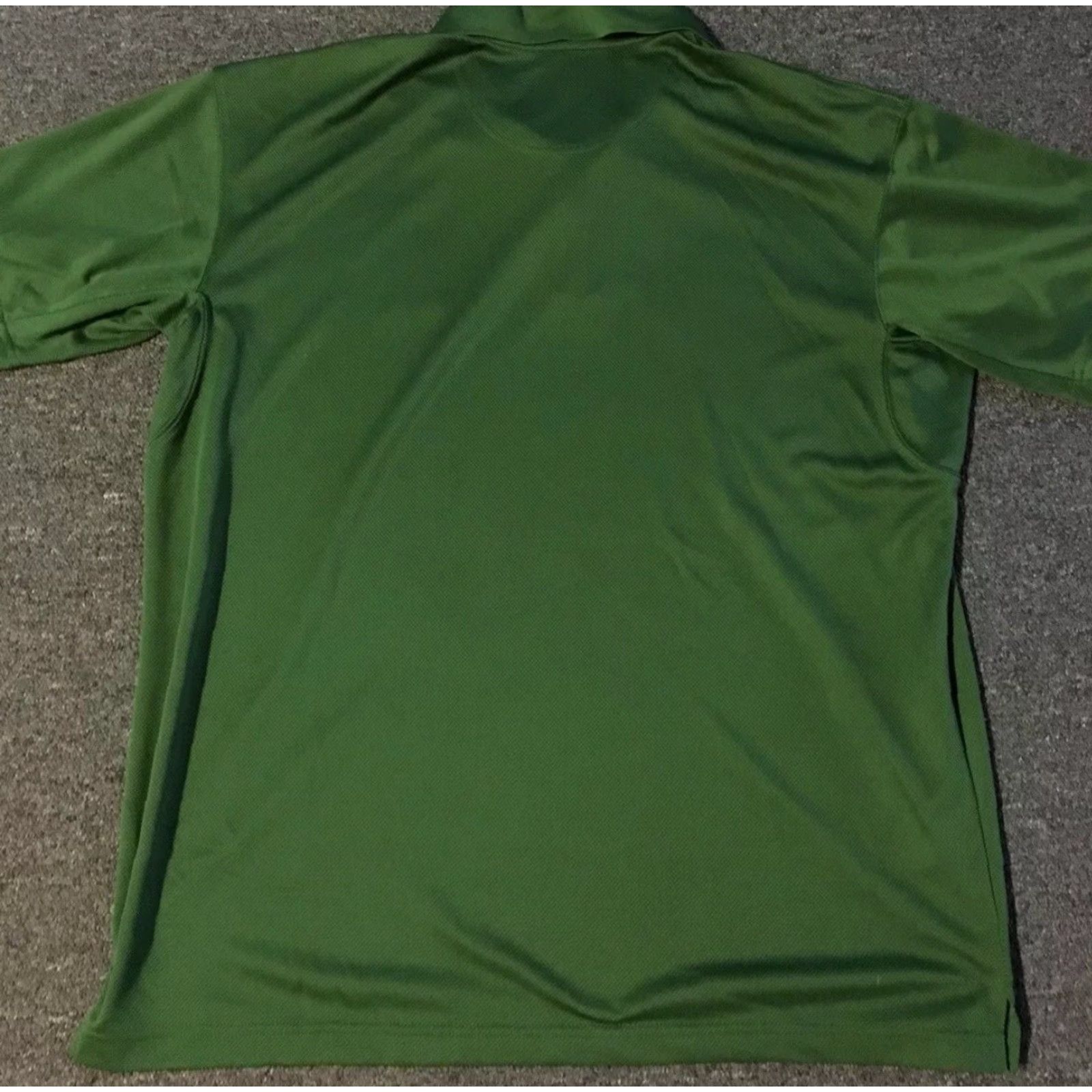 Vintage VINTAGE Columbia Omni Shade Polo Shirt XL Green Nautical Golf Men Size US XL / EU 56 / 4 - 8 Thumbnail