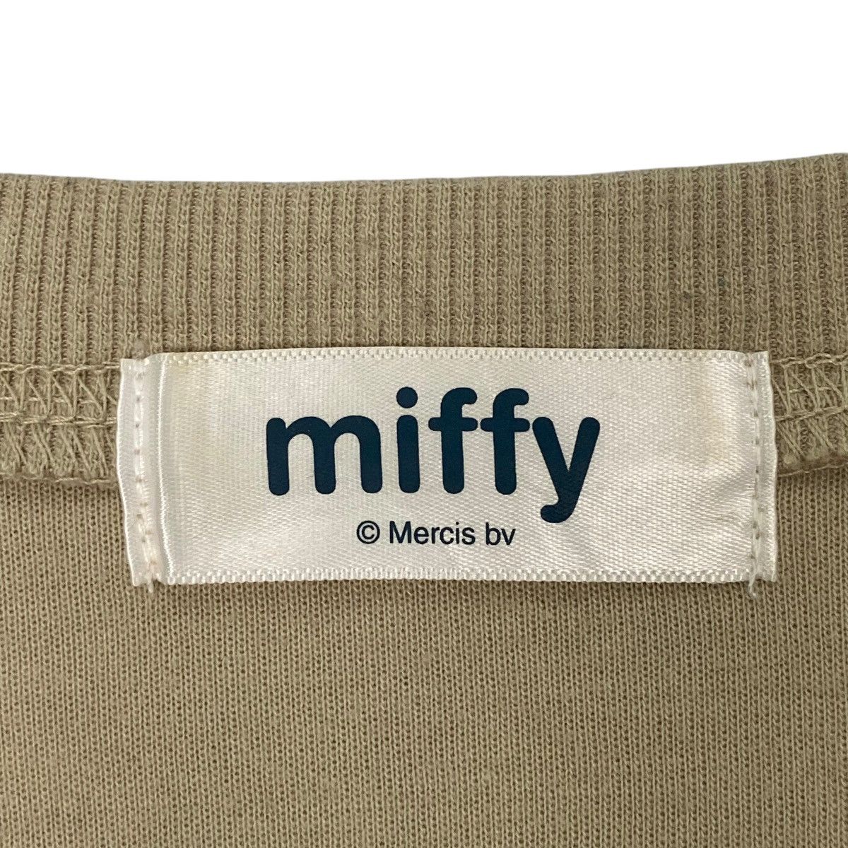 Vintage Vintage Miffy A Young Rabbit Crewneck Sweatshirt Brown P Size XL / US 12-14 / IT 48-50 - 6 Thumbnail