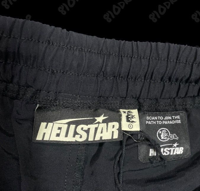 HELLSTAR Hellstar HStar Athletic Shorts (L) Size US 34 / EU 50 - 6 Thumbnail