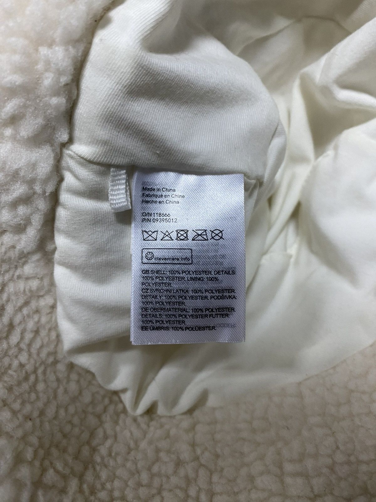 Kangol Kangol x H&M bucket hat teddy fleece kangaroo logo Size ONE SIZE - 7 Thumbnail