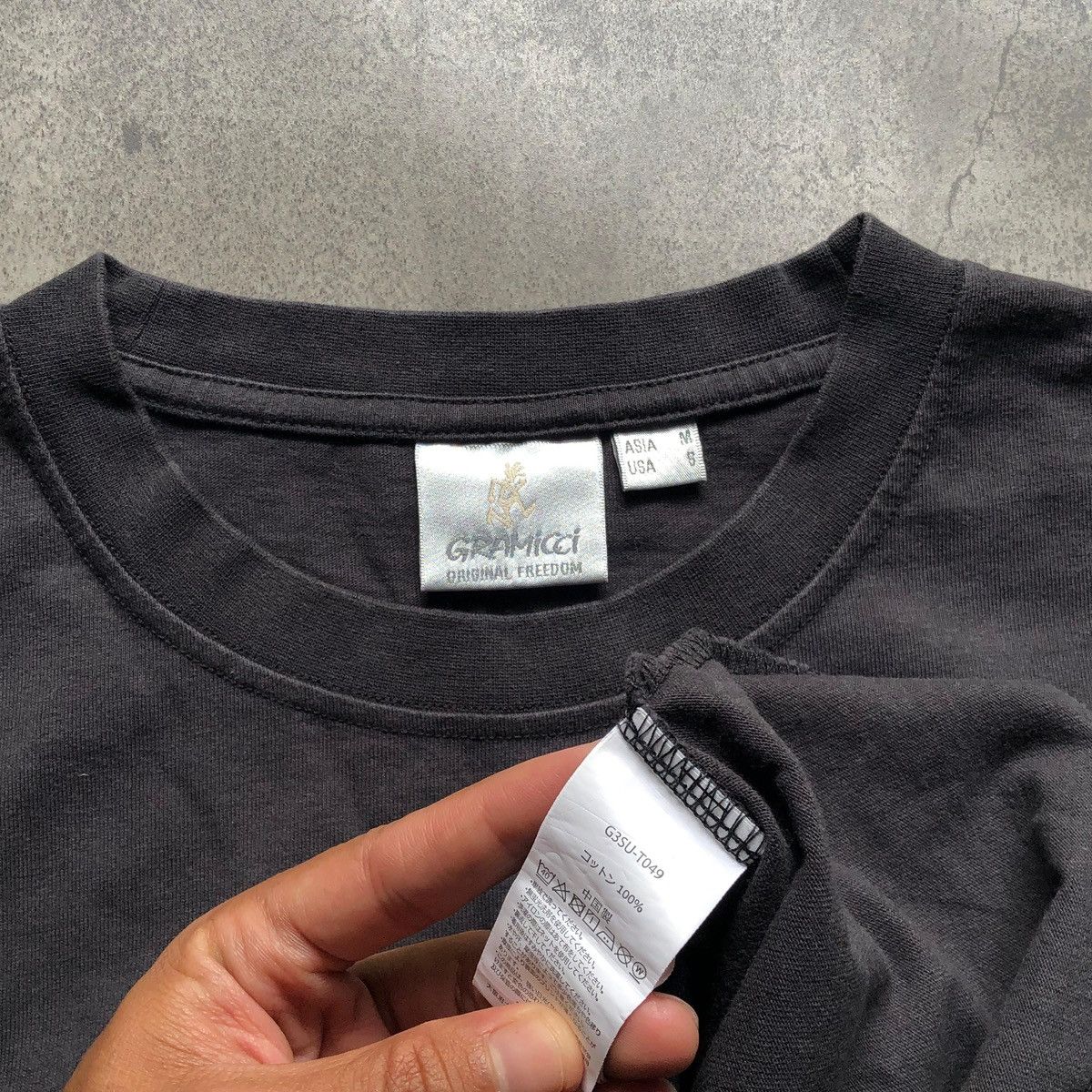 Gramicci Gramicci Canoe Tshirt Size US L / EU 52-54 / 3 - 5 Thumbnail