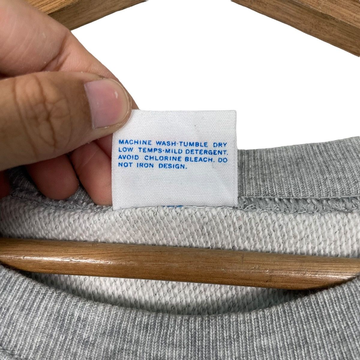 Champion Vtg Champion Reverse Weave x Rageblue New Port Sweatshirt Size US S / EU 44-46 / 1 - 12 Thumbnail
