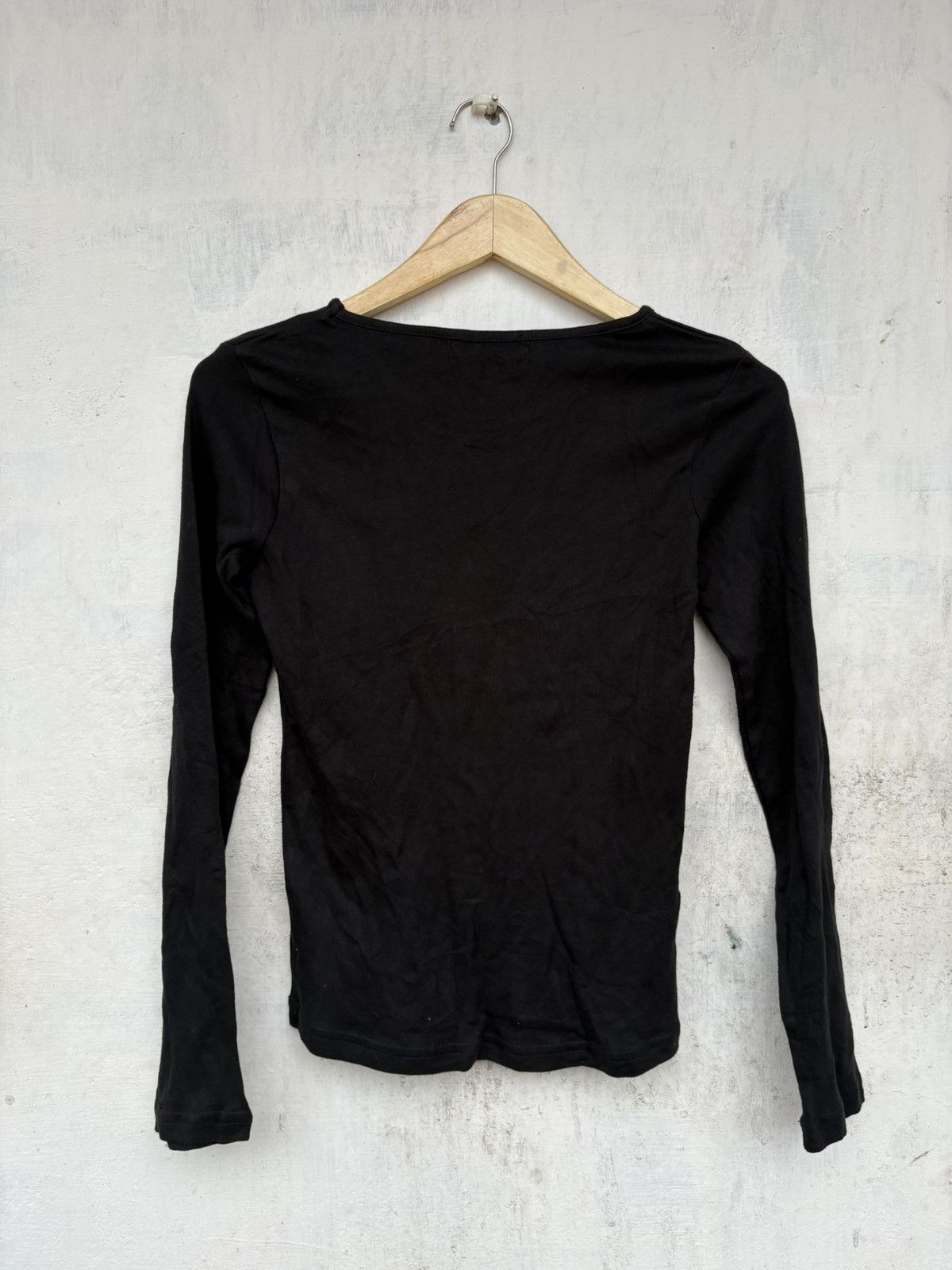 Japanese Brand M.K.R Butterfly Longsleeve Japanese Brand Size US XS / EU 42 / 0 - 2 Thumbnail