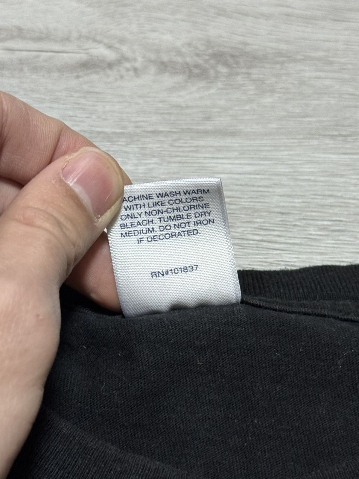 Supreme Supreme Fuck heart tee shirt 2017 Size US L / EU 52-54 / 3 - 6 Thumbnail