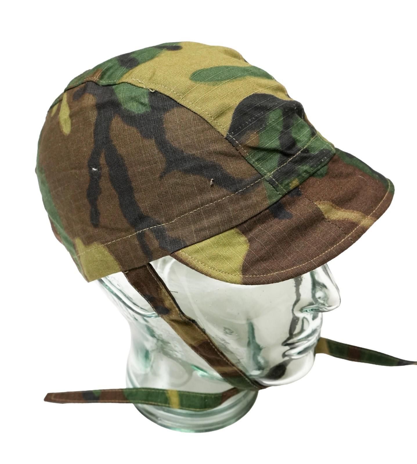 Other Rare Repurposed ERDL Camo Hat US Fabric - Vietnam Find Size ONE SIZE - 1 Thumbnail