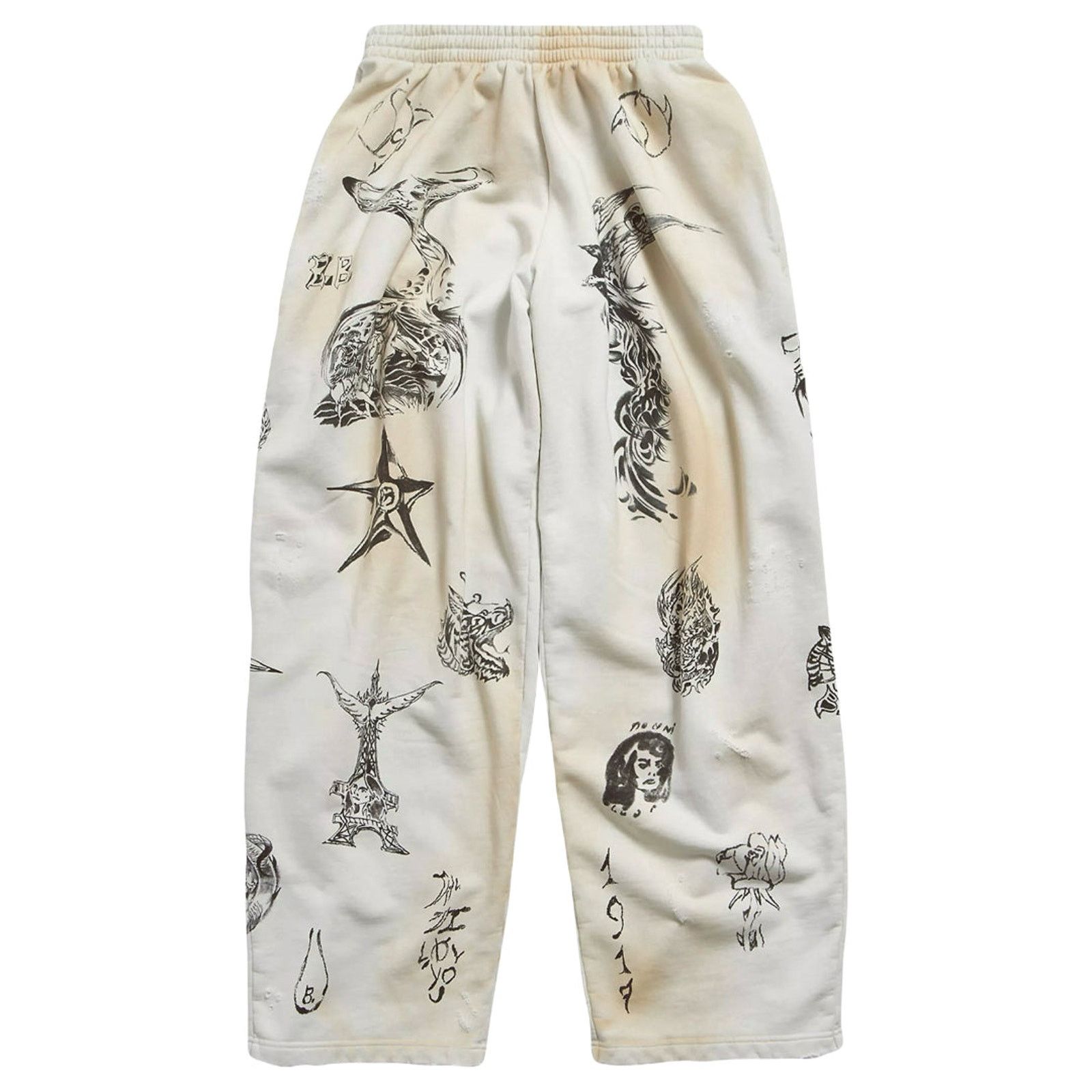 Balenciaga × Under Armour Balenciaga x Under Armor Baggy 