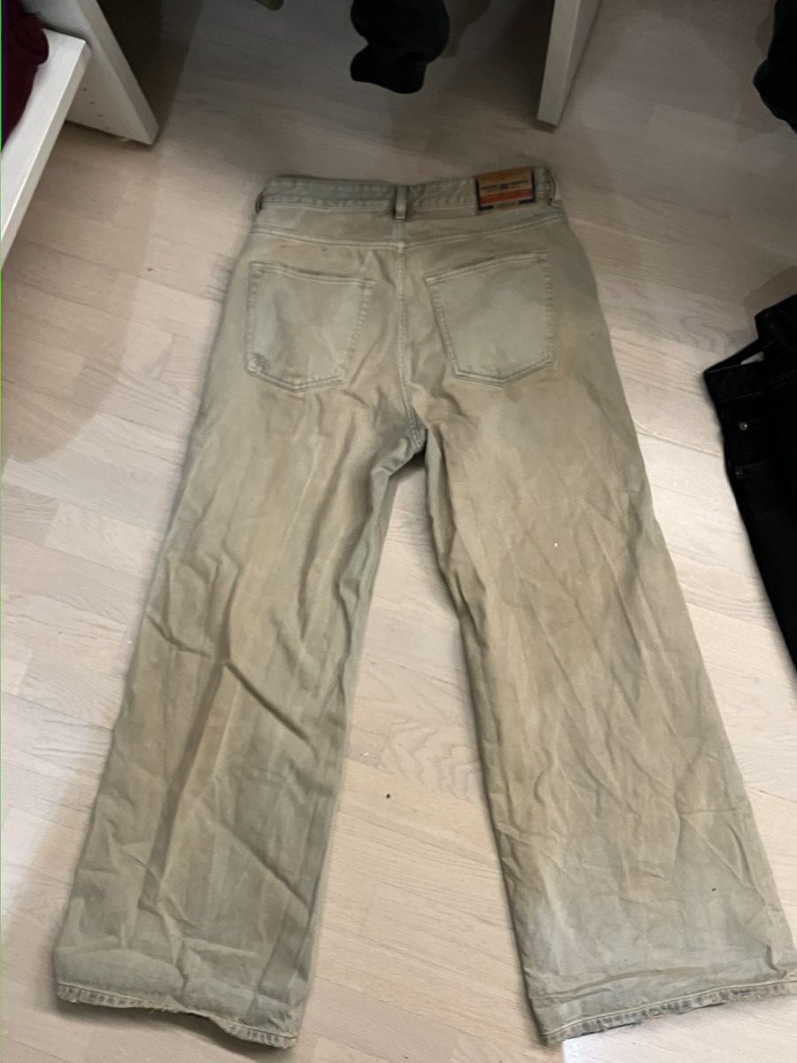 Diesel Diesel Baggy Jeans Size US 27 - 3 Thumbnail