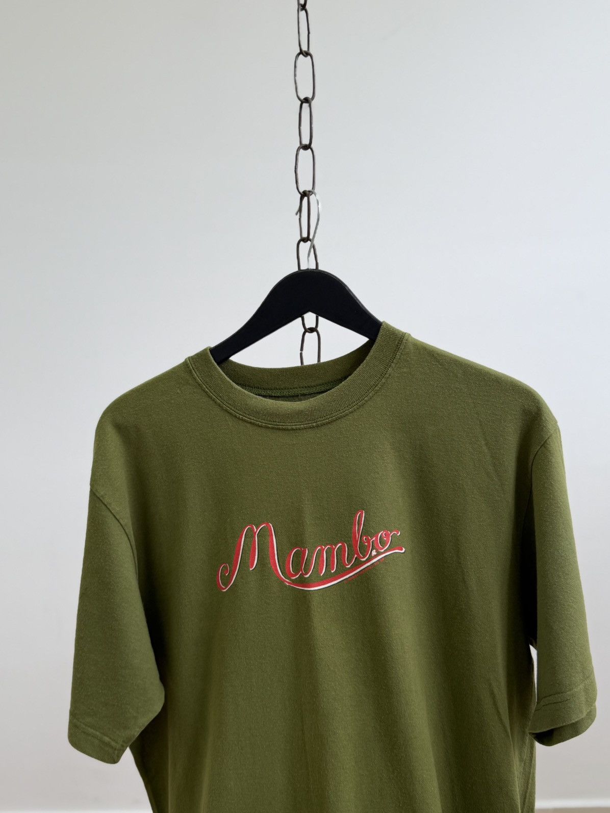 Mambo Vintage 1999 Mambo Graphic T-Shirt Size US M / EU 48-50 / 2 - 4 Thumbnail