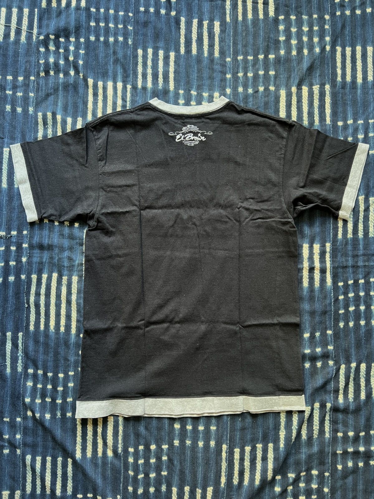 4GSELLER El. Brown Japan Archive Terry Tee Size US XL / EU 56 / 4 - 2 Thumbnail
