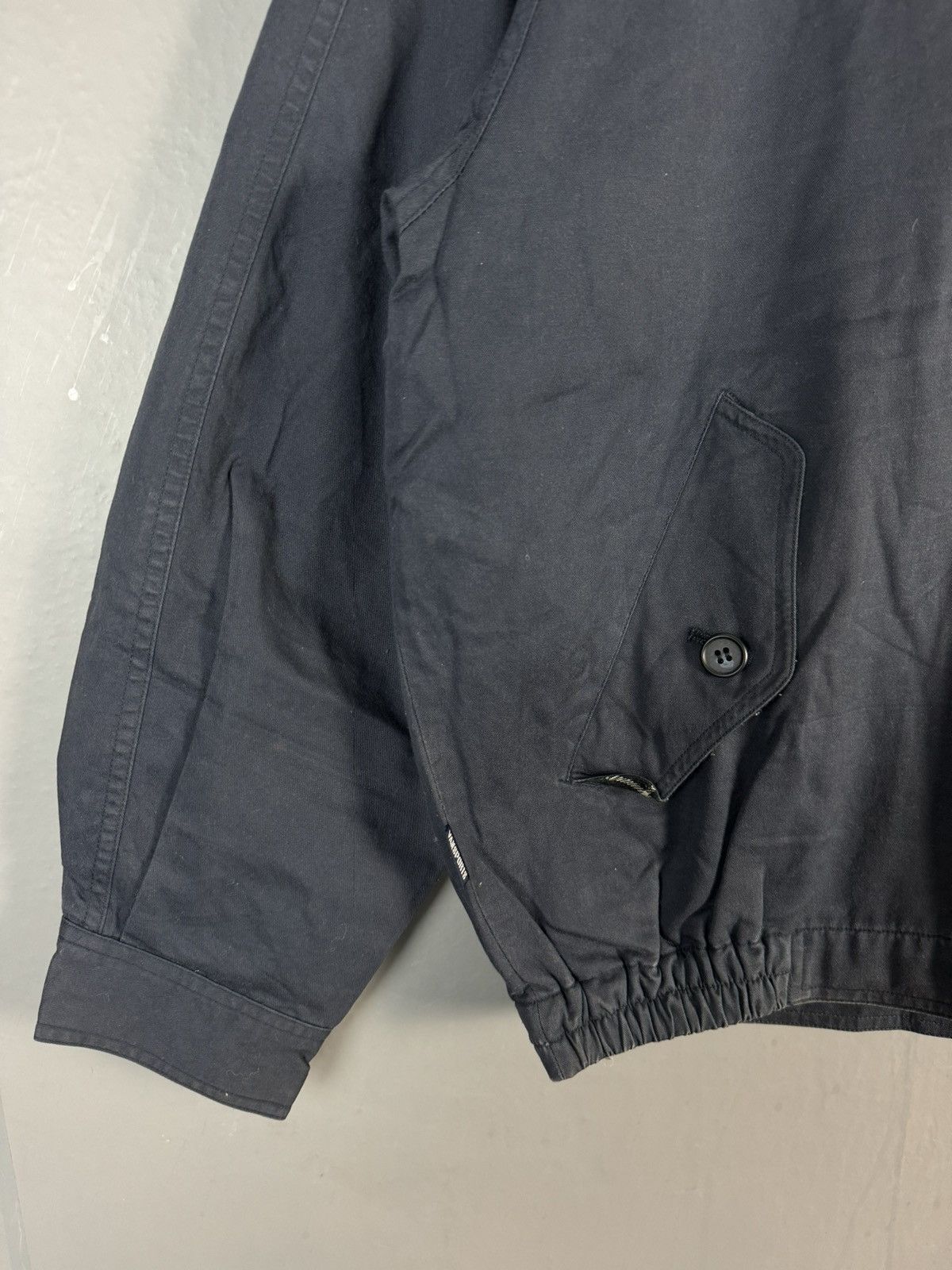 Vintage VINTAGE VANSPORTS BARACUTTA STYLE JACKET Size US S / EU 44-46 / 1 - 10 Thumbnail