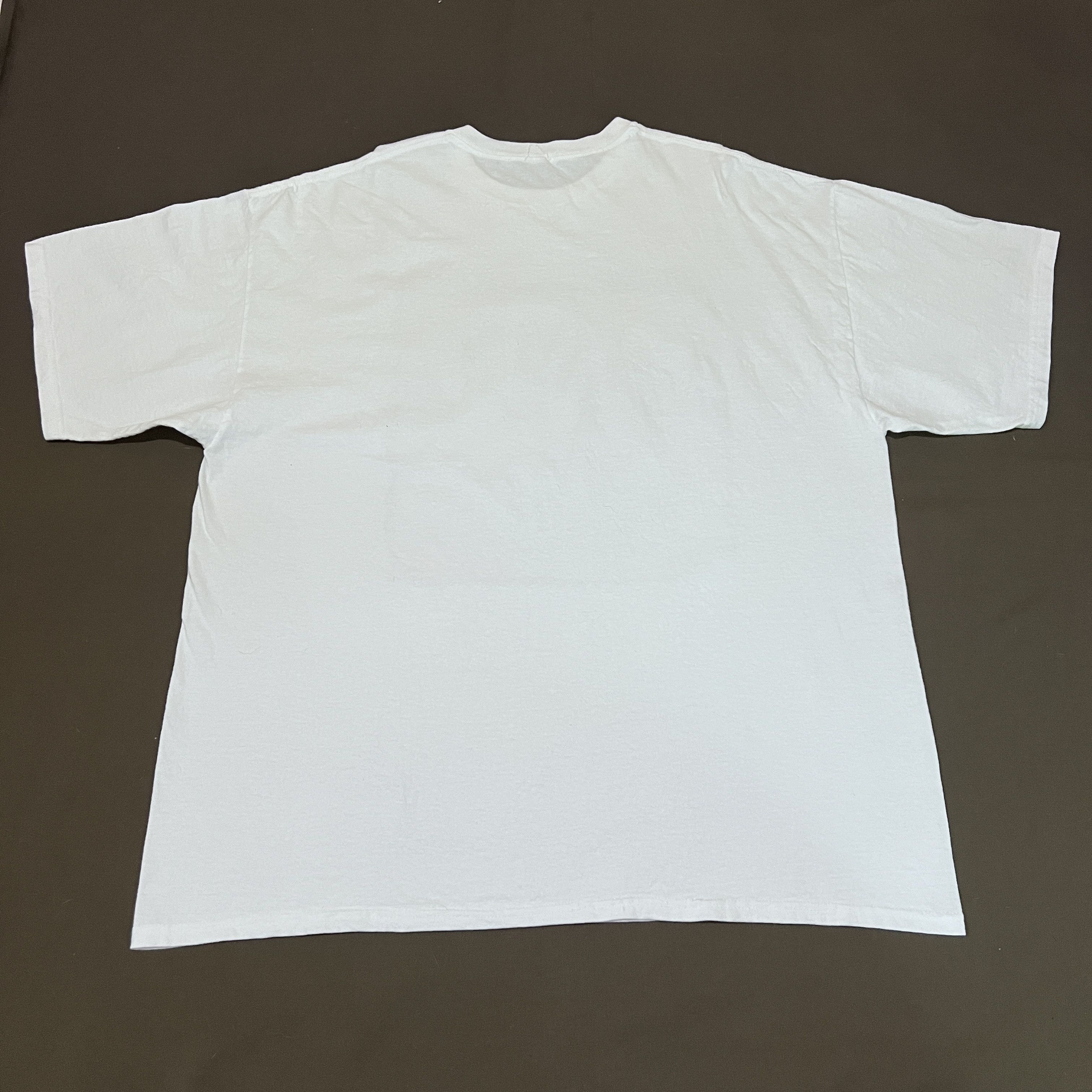 Vintage Vintage Y2K Hooters Girl Columbus Promo Tee 2XL Sexy Size US XXL / EU 58 / 5 - 5 Thumbnail