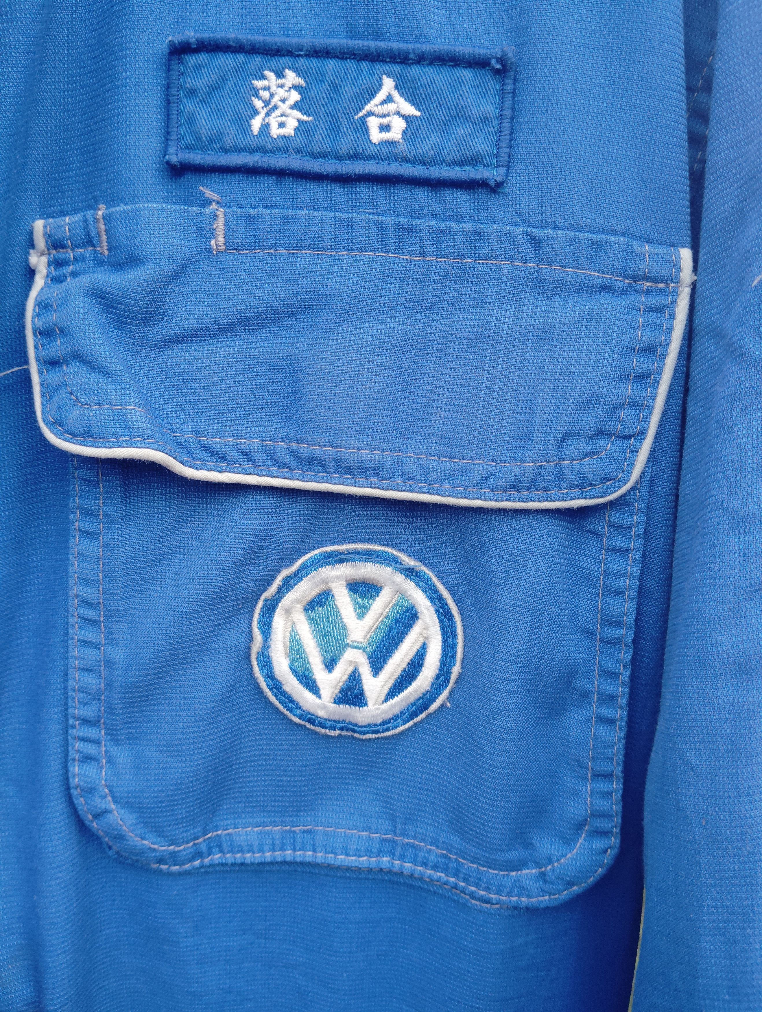Other VOLKSWAGEN TECHNICAL MEISTER COVERALL Size US 34 / EU 50 - 7 Thumbnail