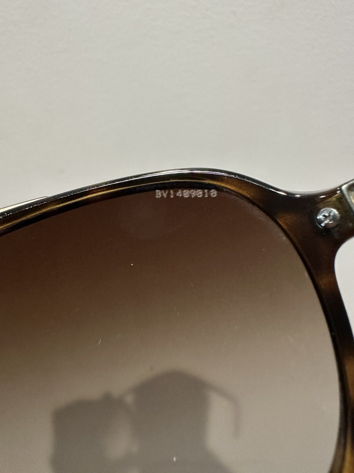 Versace Versace Dark Lens Sunglasses Size ONE SIZE - 5 Thumbnail