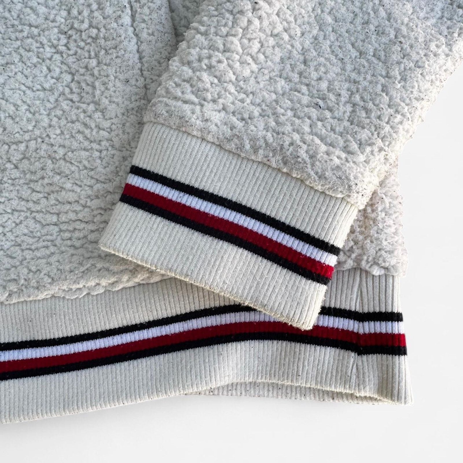 Tommy Hilfiger Tommy Hilfiger Sherpa Zip-Up Size M / US 6-8 / IT 42-44 - 2 Thumbnail