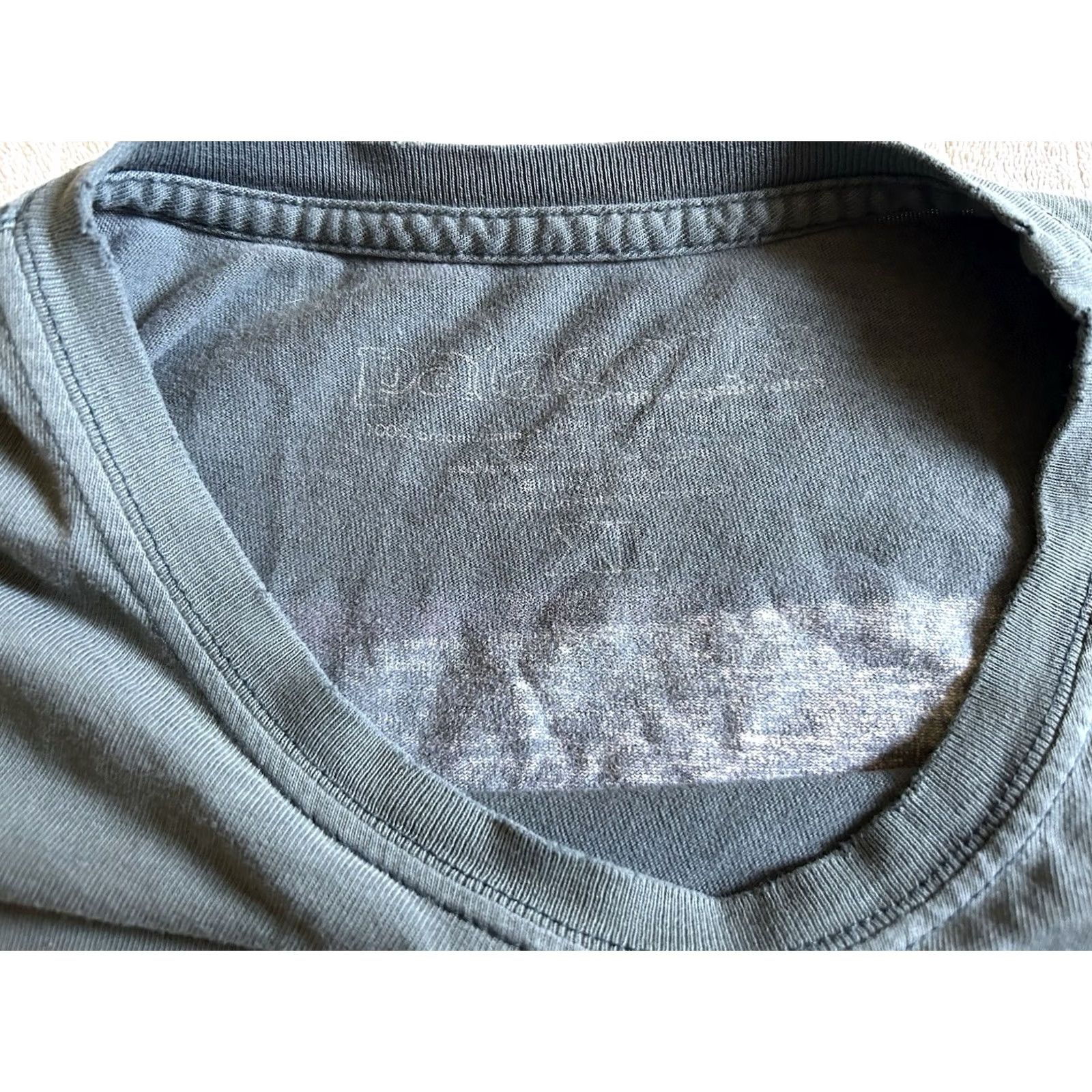 Patagonia VINTAGE Patagonia Hiroshige Japanese Woodblock North Sea Hokusai Great Wave Shirt Men XL Size US XL / EU 56 / 4 - 5 Thumbnail